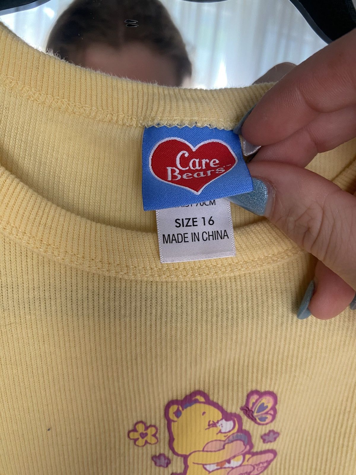 Target Basics Care bear top Size S / US 4 / IT 40 - 3 Thumbnail