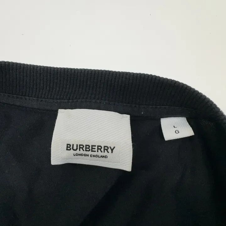 Burberry Burberry Burberry Color Logo Short Sleeve T-Shirt-2507 Size US L / EU 52-54 / 3 - 3 Thumbnail