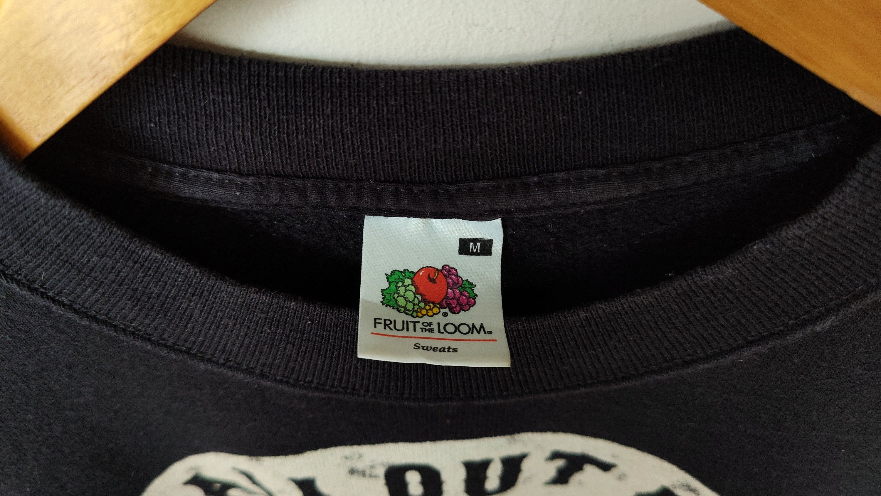 Band Tees × Vintage Fall Out Boy Chicago VTG Vintage Official Sweatshirt Size US M / EU 48-50 / 2 - 4 Thumbnail