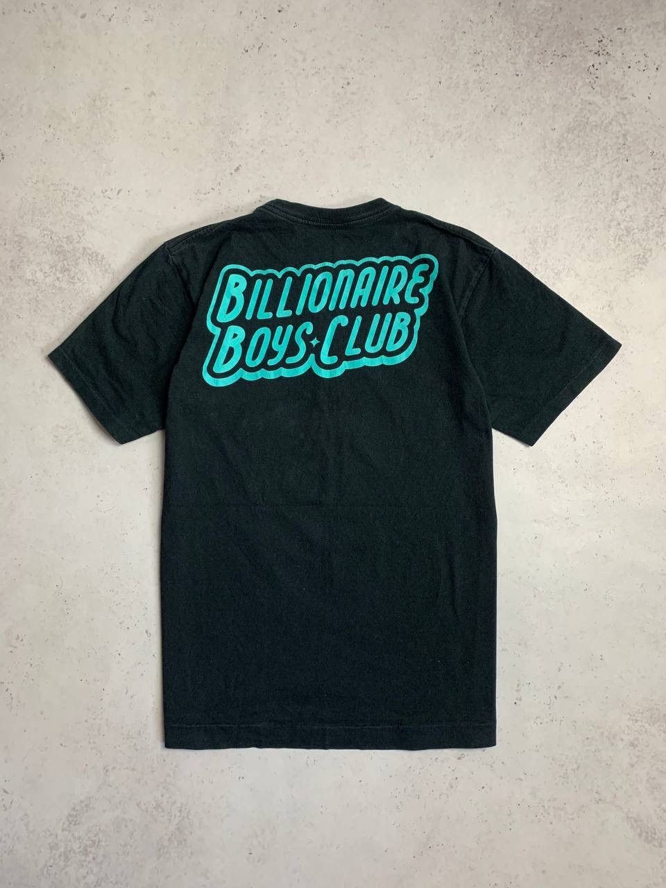 Billionaire Boys Club × Vintage Vintage Billionaire Boys Club BBC Robot T-shirt Size US M / EU 48-50 / 2 - 6 Thumbnail