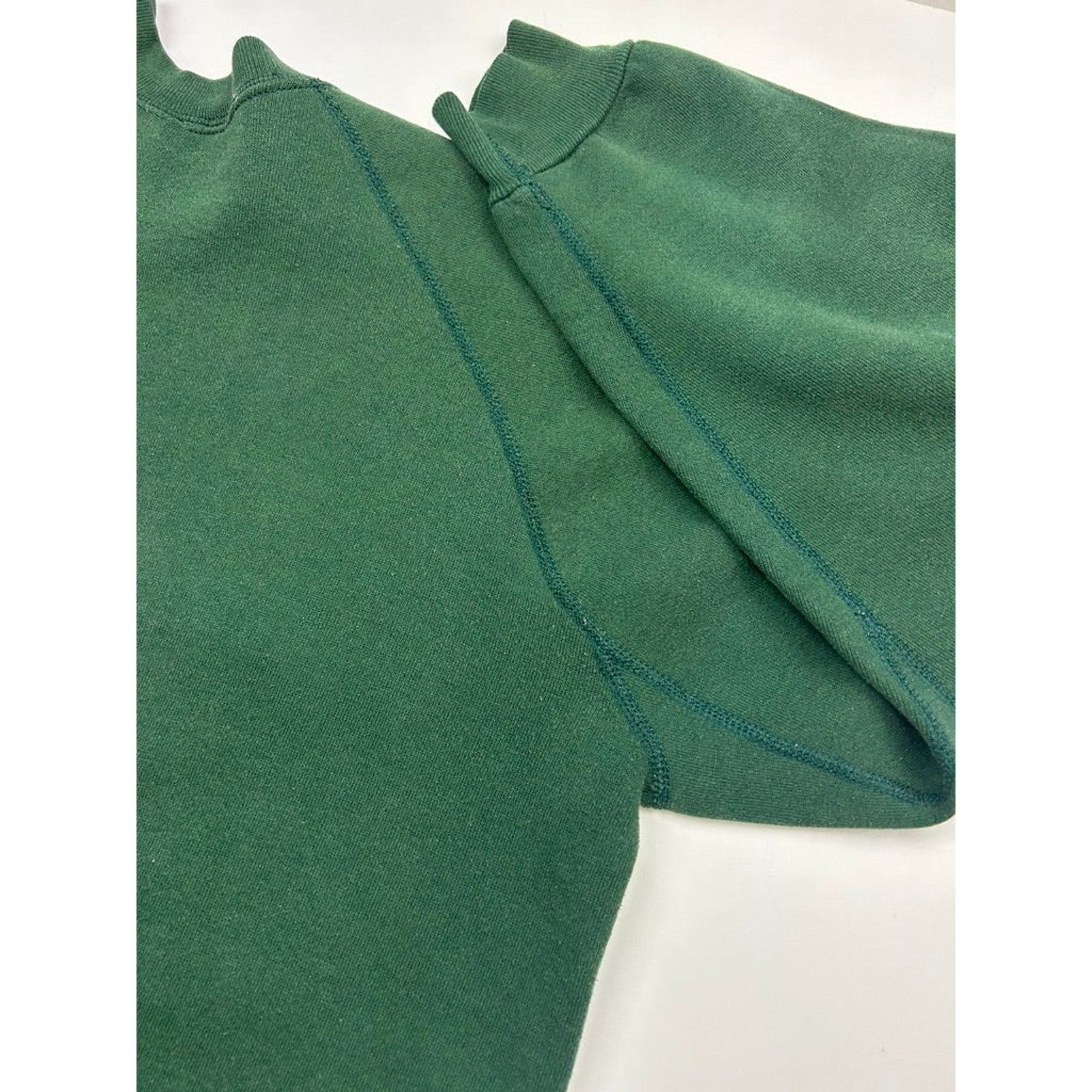 NCAA Vintage 60s/70s Michigan State Crest Sweatshirt L Size US L / EU 52-54 / 3 - 9 Thumbnail