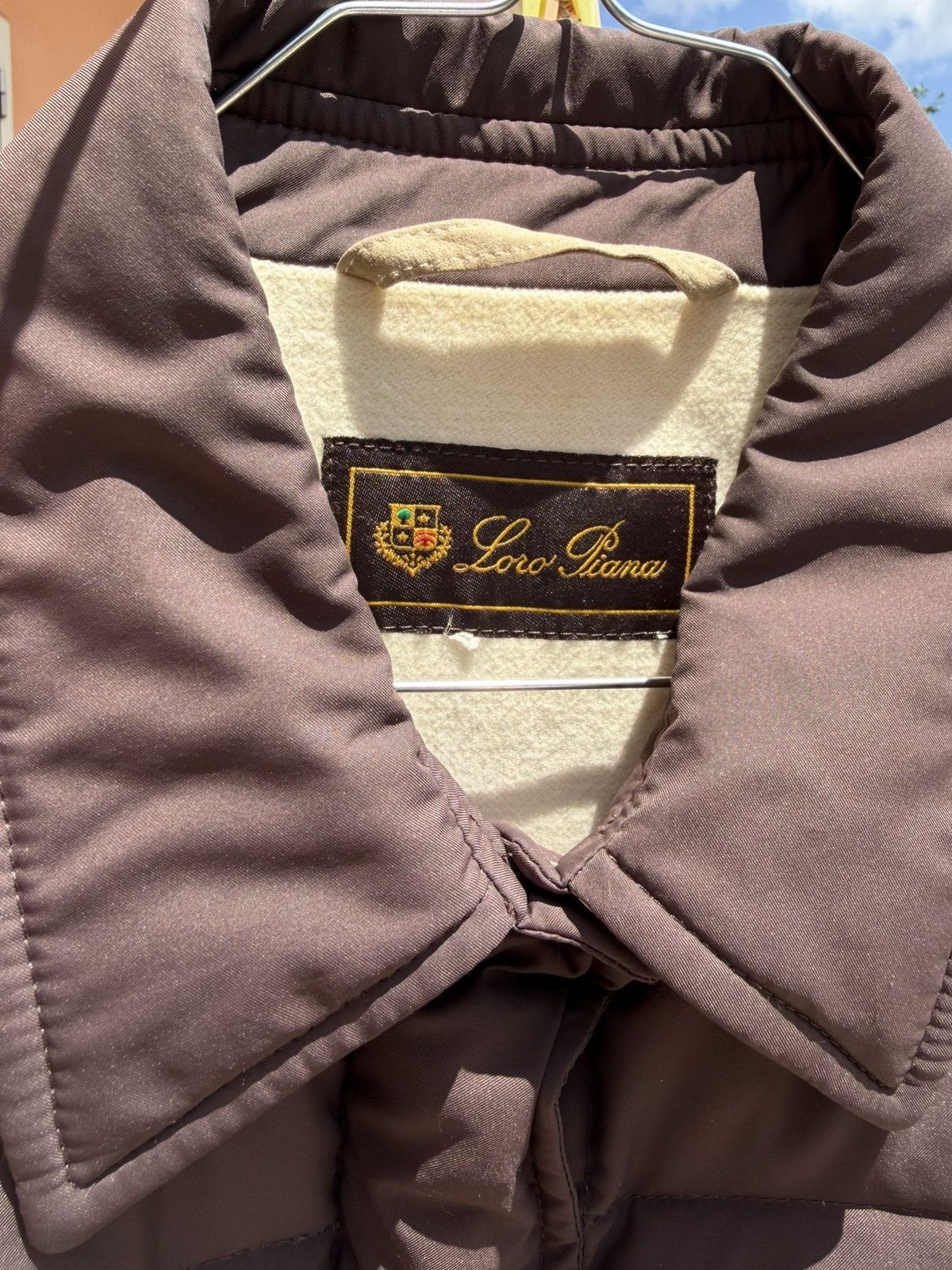 Loro Piana Smanicato Loro Piana Vintage Uomo Size US S / EU 44-46 / 1 - 2 Thumbnail