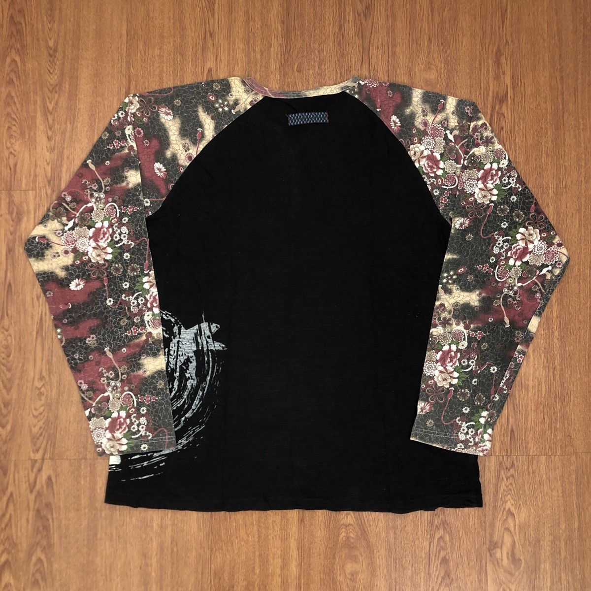 Bullet Noise × Japanese Brand Bullet noise japanese traditional art LS Size US XXL / EU 58 / 5 - 2 Thumbnail