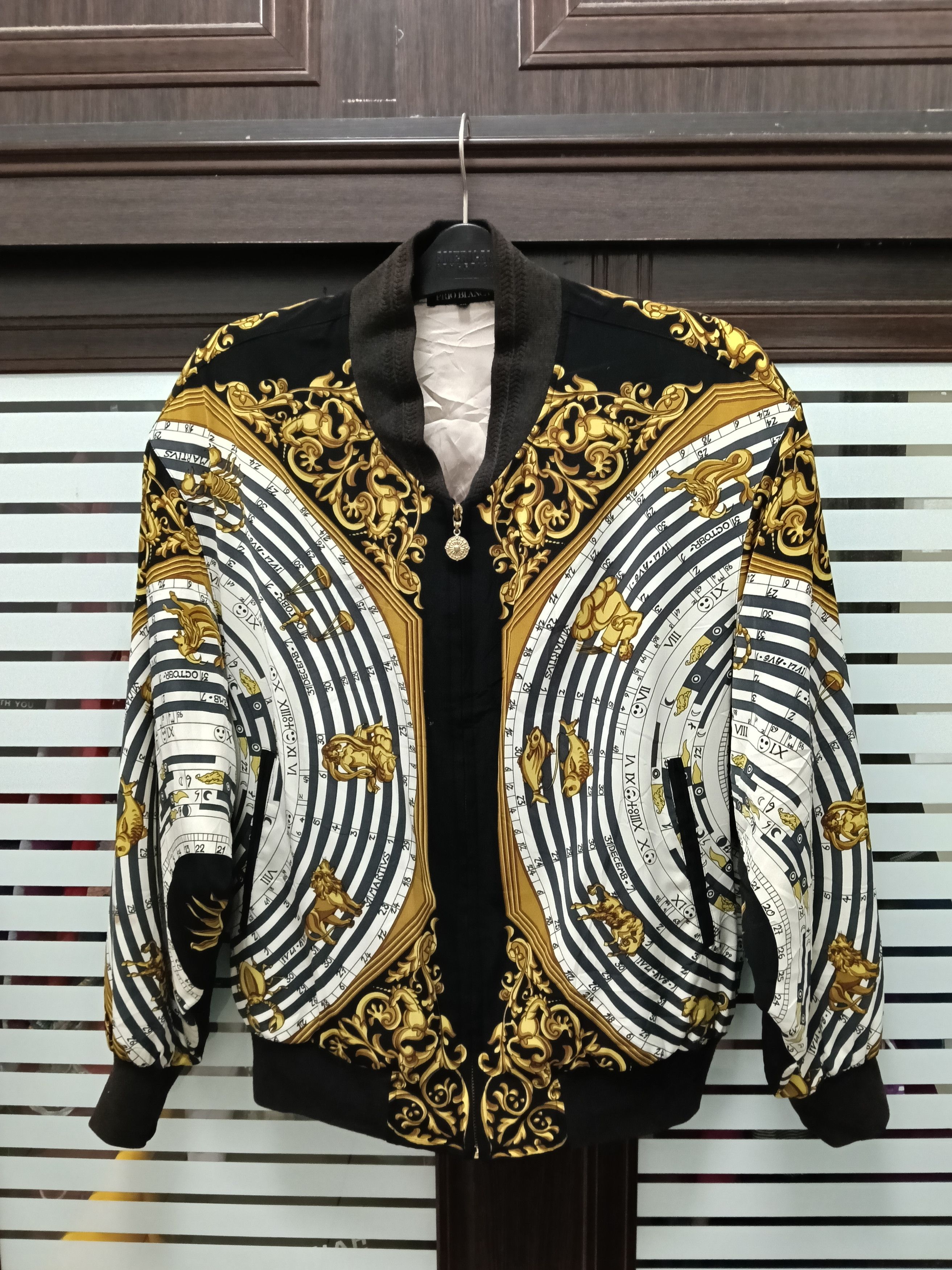Japanese Brand 💥Vtg Japanese Prio Blanca Jacket💥 Size US M / EU 48-50 / 2 - 1 Thumbnail