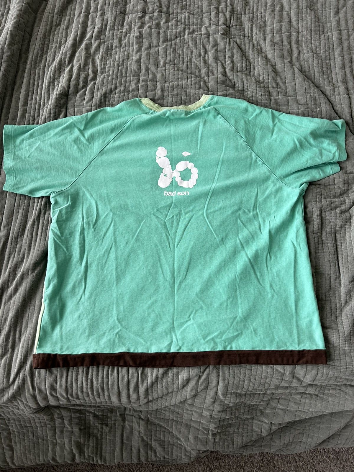 Bad Son Bad Son Tee Size US XXL / EU 58 / 5 - 2 Thumbnail