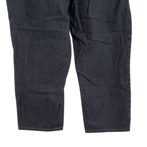 L.L. Bean L.L. Bean Size 14P Jeans Womens Classic Curvy Fit 100% Cotto Size 34" / US 12 / IT 48 - 8 Thumbnail