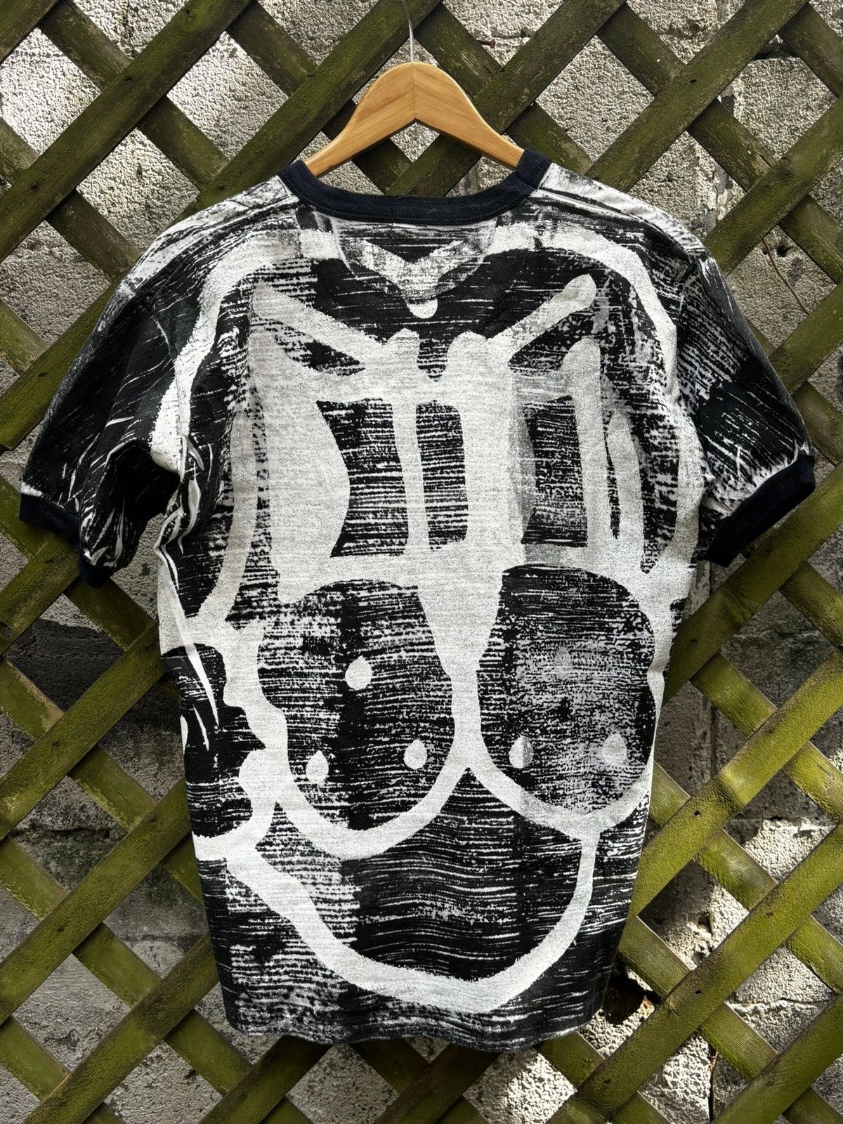 Chito 1/1 Chito Painted On Dog Vintage T-Shirt | Grailed