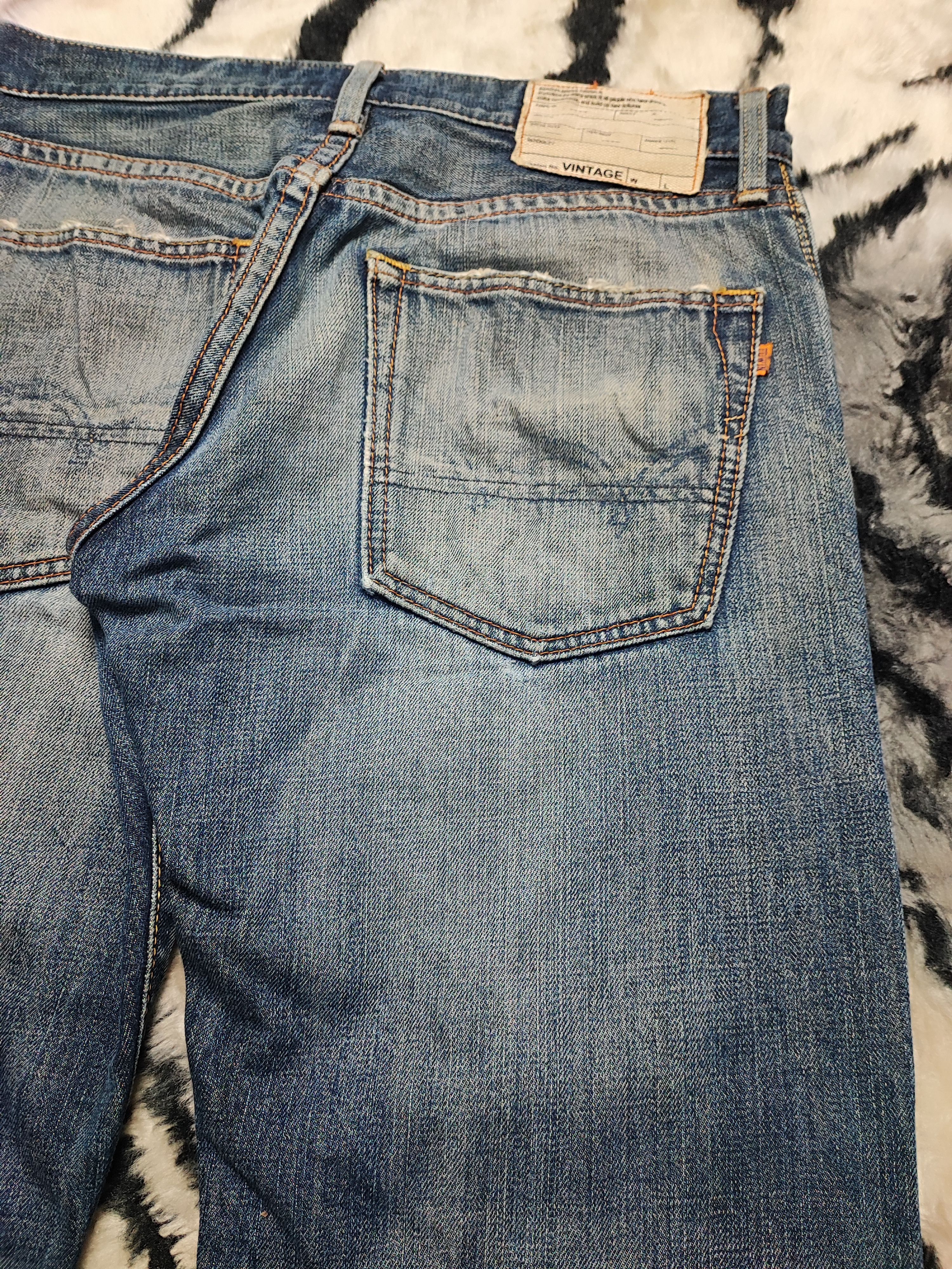 Edwin Edwin Vintage Jeans Selvedge Size US 32 / EU 48 - 11 Thumbnail