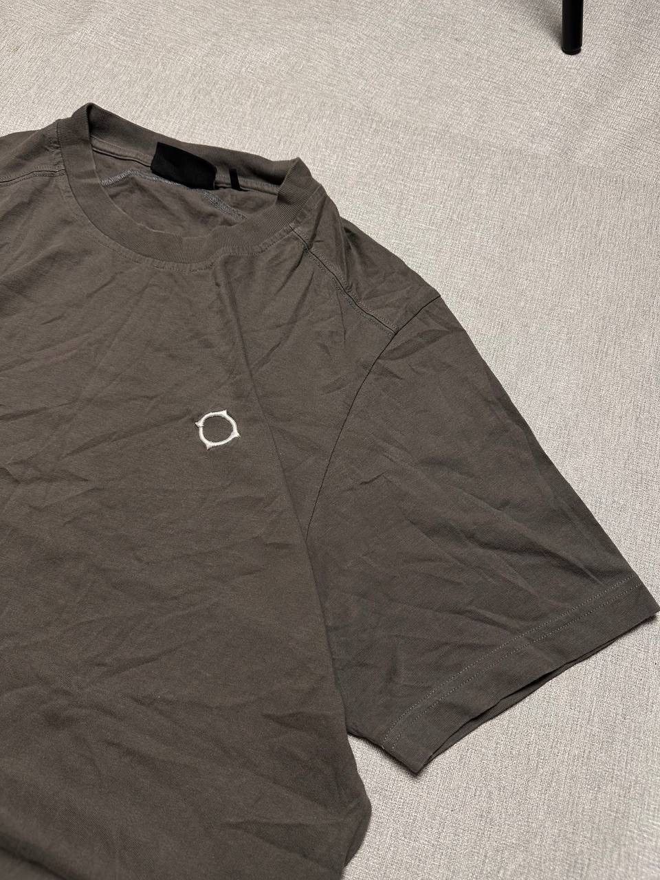 MA.STRUM MA.STRUM Icon T-Shirt in Oil Slick Grey (MAS8371) Size US L / EU 52-54 / 3 - 2 Thumbnail