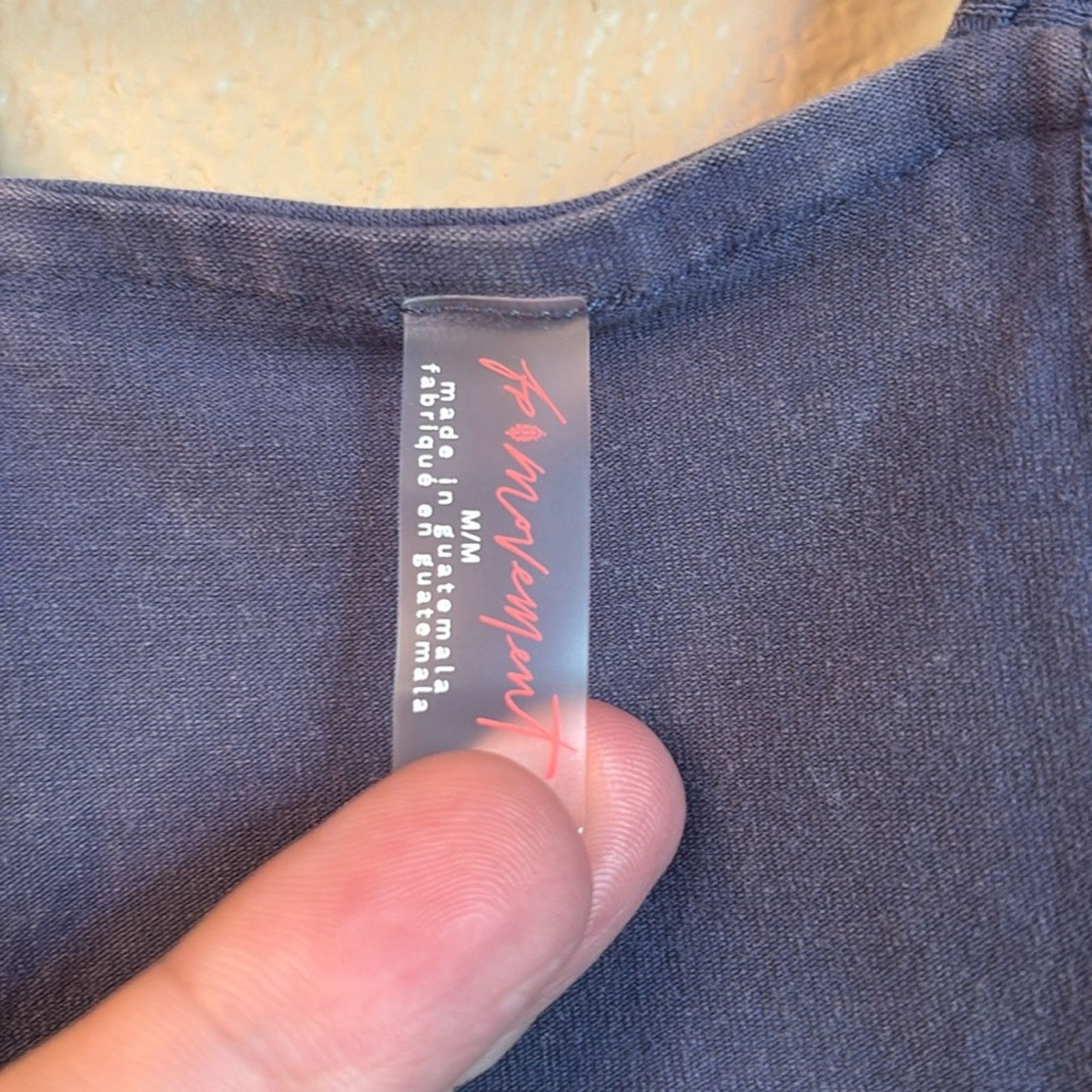 Free People FREE PEOPLE Movement HOT SHOT MINI DRESS Indigo Blue Shorts Size M / US 6-8 / IT 42-44 - 13 Thumbnail