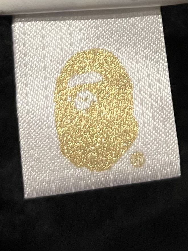 Bape Bape logo crew neck pullover sweatshirt Size US L / EU 52-54 / 3 - 8 Thumbnail