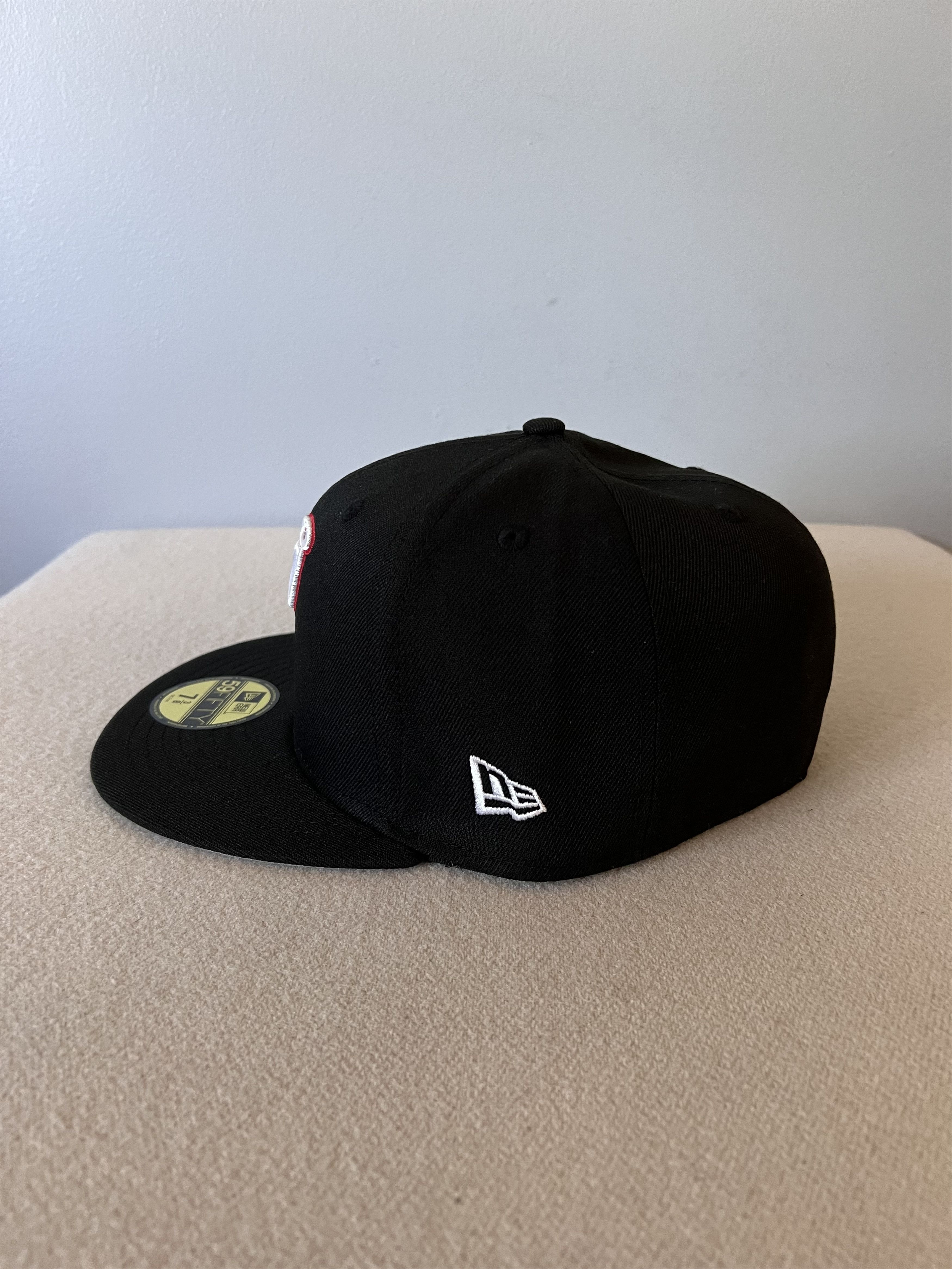 New Era × Palace 7 3/8 New Era Palace Heaven and Hell