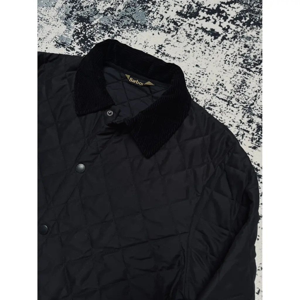 Barbour Barbour Jacket Puffer Black Size M Size US M / EU 48-50 / 2 - 4 Thumbnail