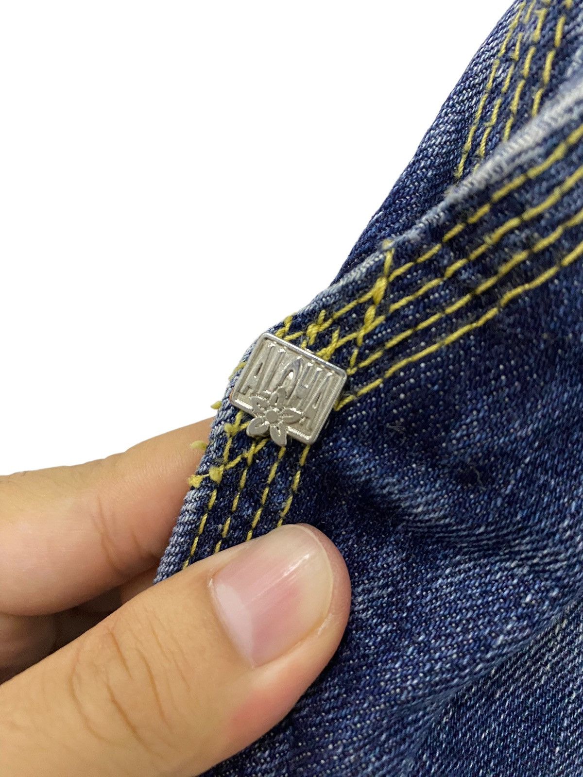 Dsquared2 Dsquared2 Jean Size US 30 / EU 46 - 4 Thumbnail
