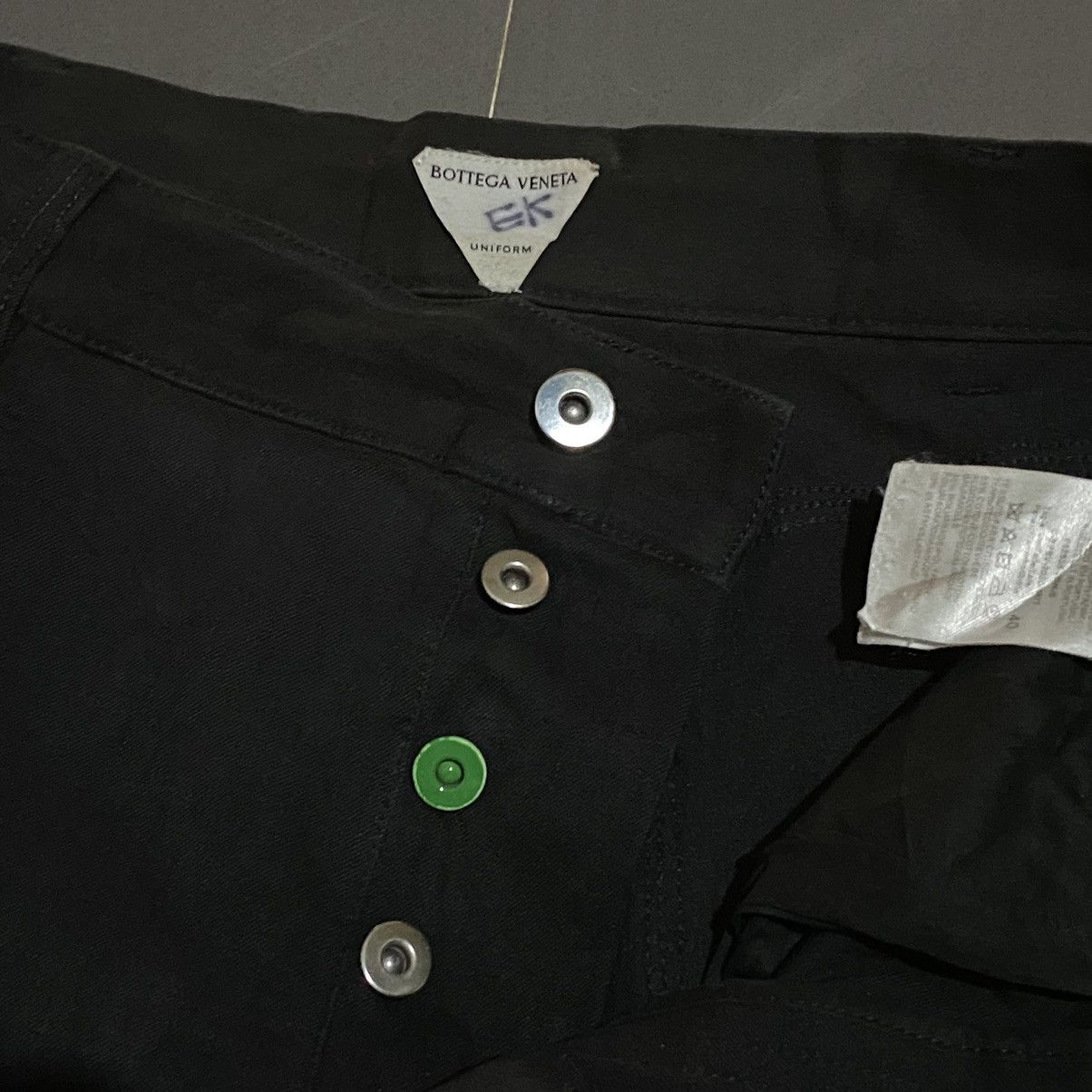 Bottega Veneta 🔥RARE🔥 Bottega veneta uniform pants Size US 30 / EU 46 - 6 Thumbnail