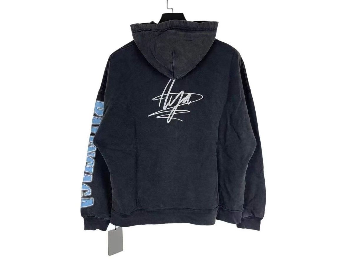 Balenciaga Balenciaga La Nakamurance Limited Edition 115/400 Hoodie Size US S / EU 44-46 / 1 - 2 Thumbnail