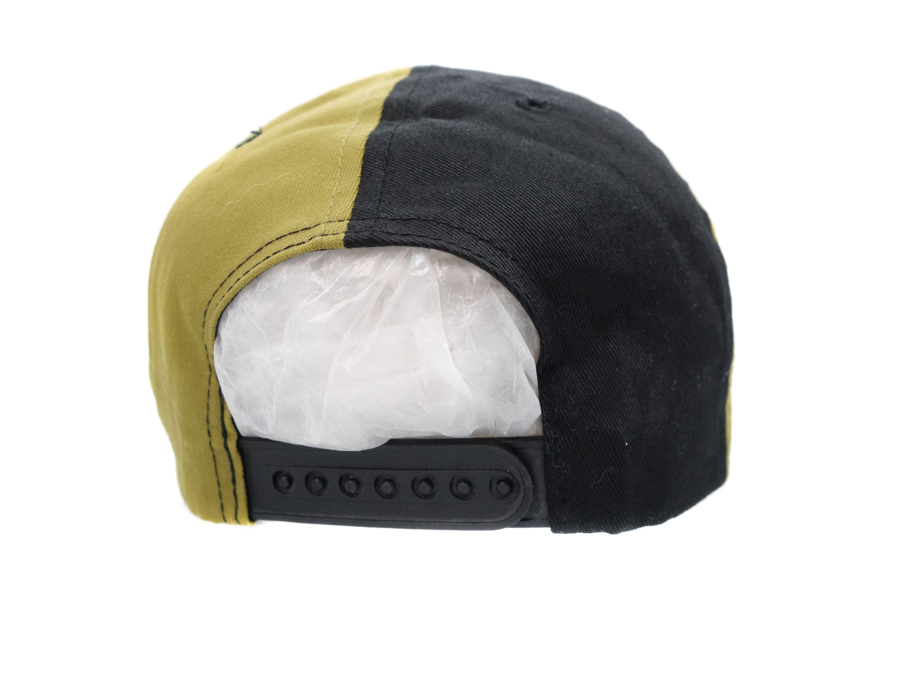 Warner Bros Looney Tunes 90s Daffy Duck Sport Referee Cartoon Cap 1997 Size ONE SIZE - 4 Thumbnail