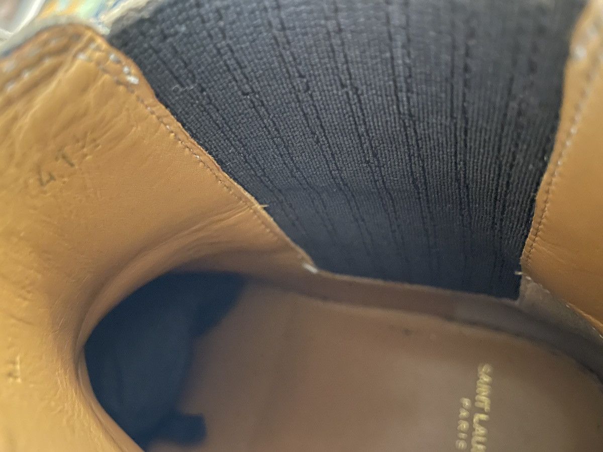 Saint Laurent Paris Saint Laurent Chelsea Boot 41.5 Size US 8.5 / EU 41-42 - 6 Thumbnail