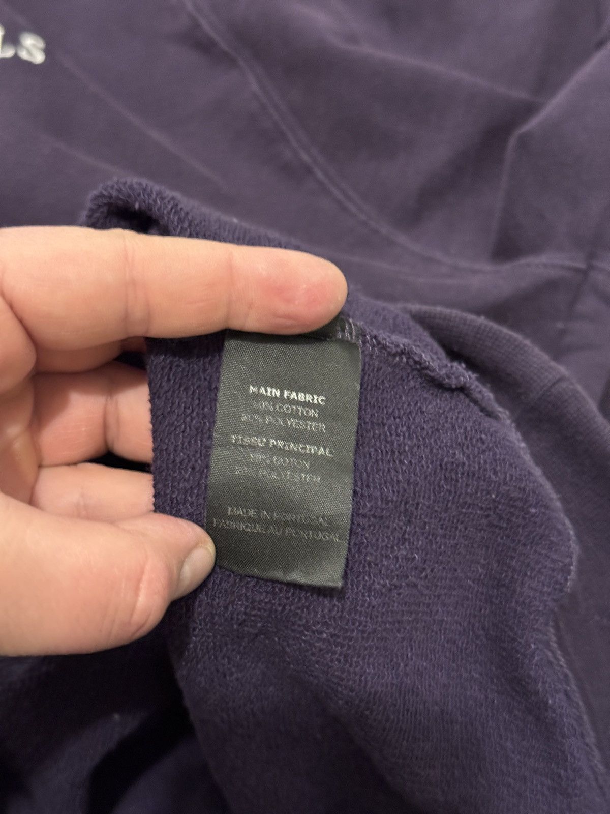 Vetements *RARE* DEMNA GVASALIA BERVERLY HILLS SWEATER VETEMENTS Size US L / EU 52-54 / 3 - 14 Thumbnail