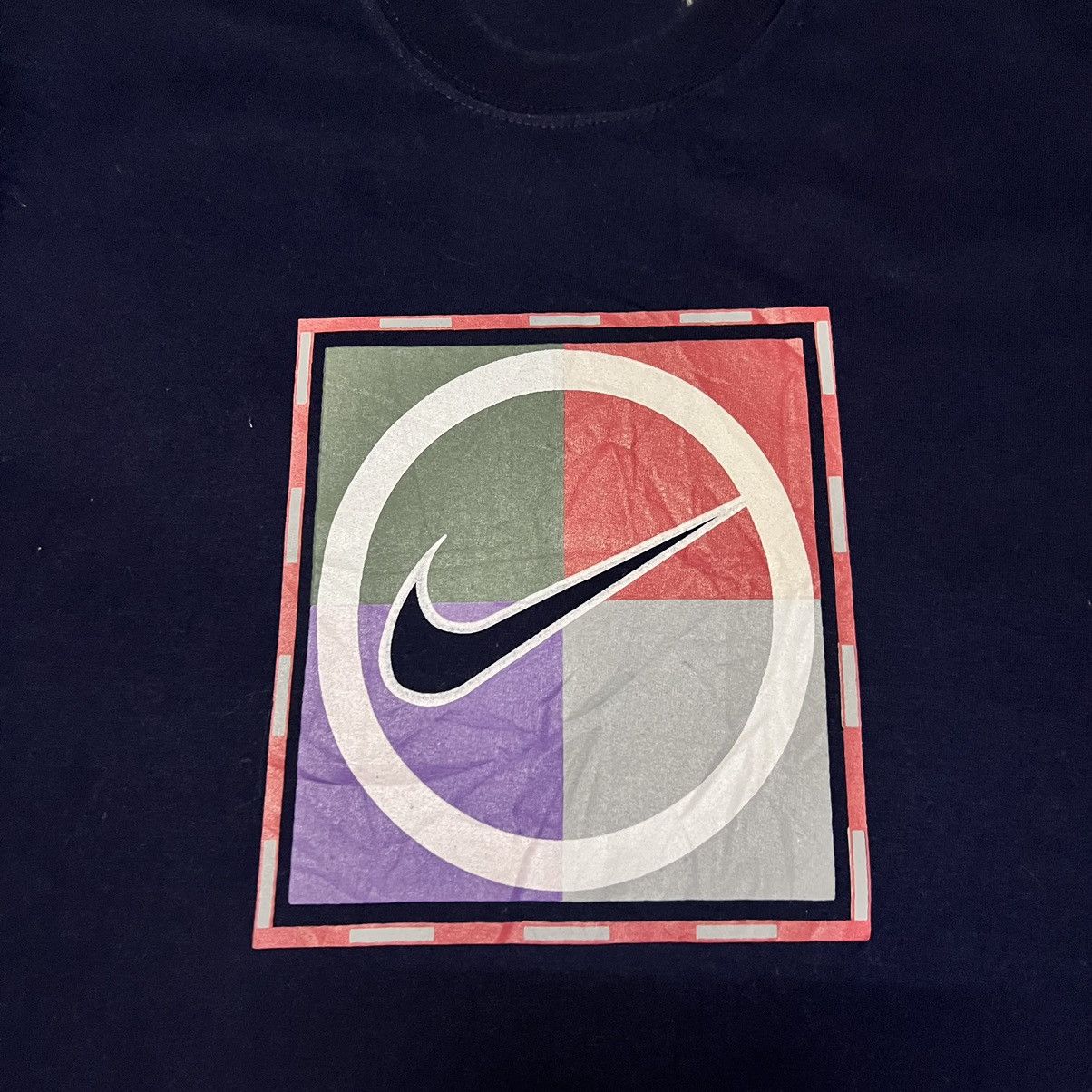 Nike Nike Vintage Big Logo Size US S / EU 44-46 / 1 - 2 Thumbnail