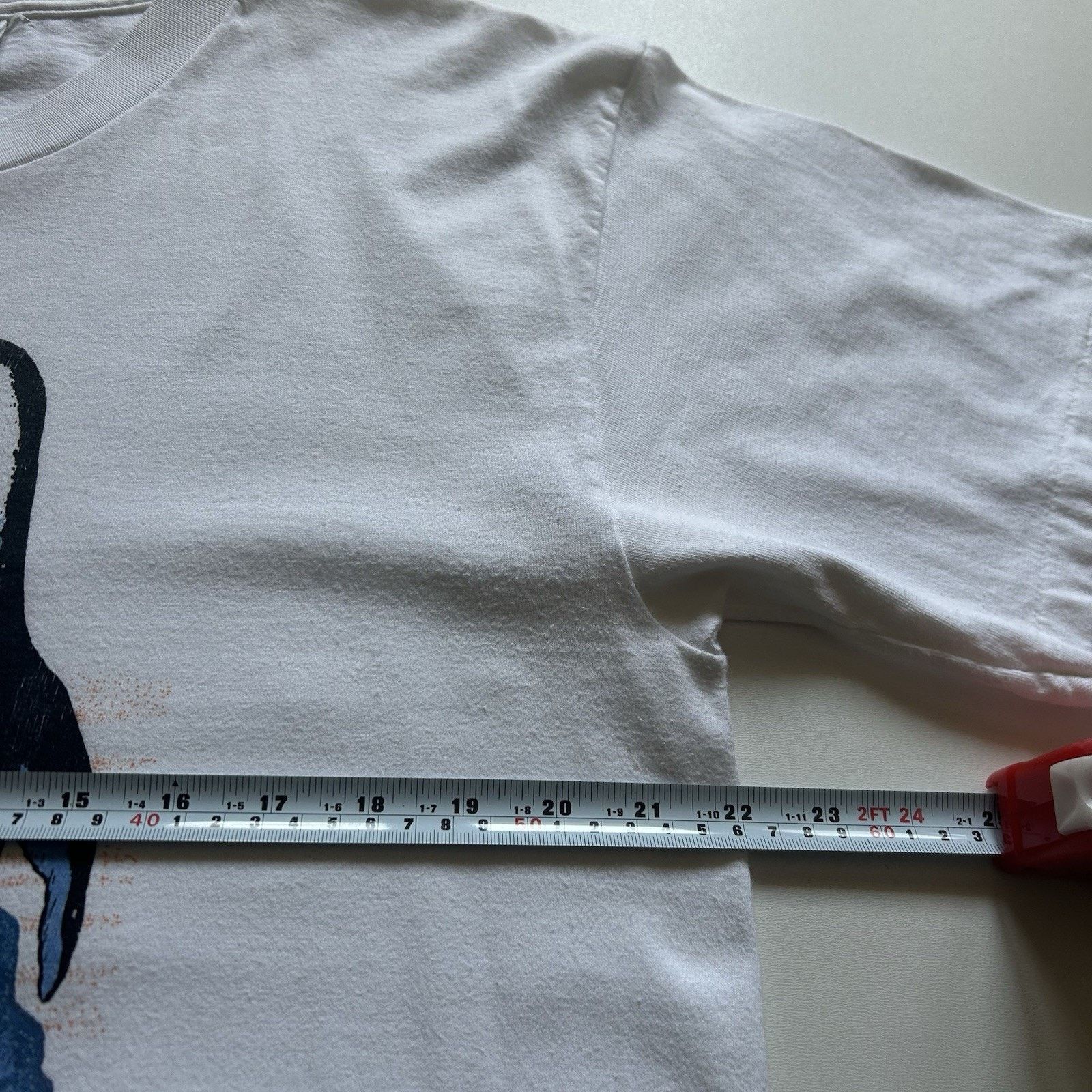Anvil Vintage Penguins T Shirt XL 90s Animal Art 1995 Zoo Graphic Size US XL / EU 56 / 4 - 5 Thumbnail