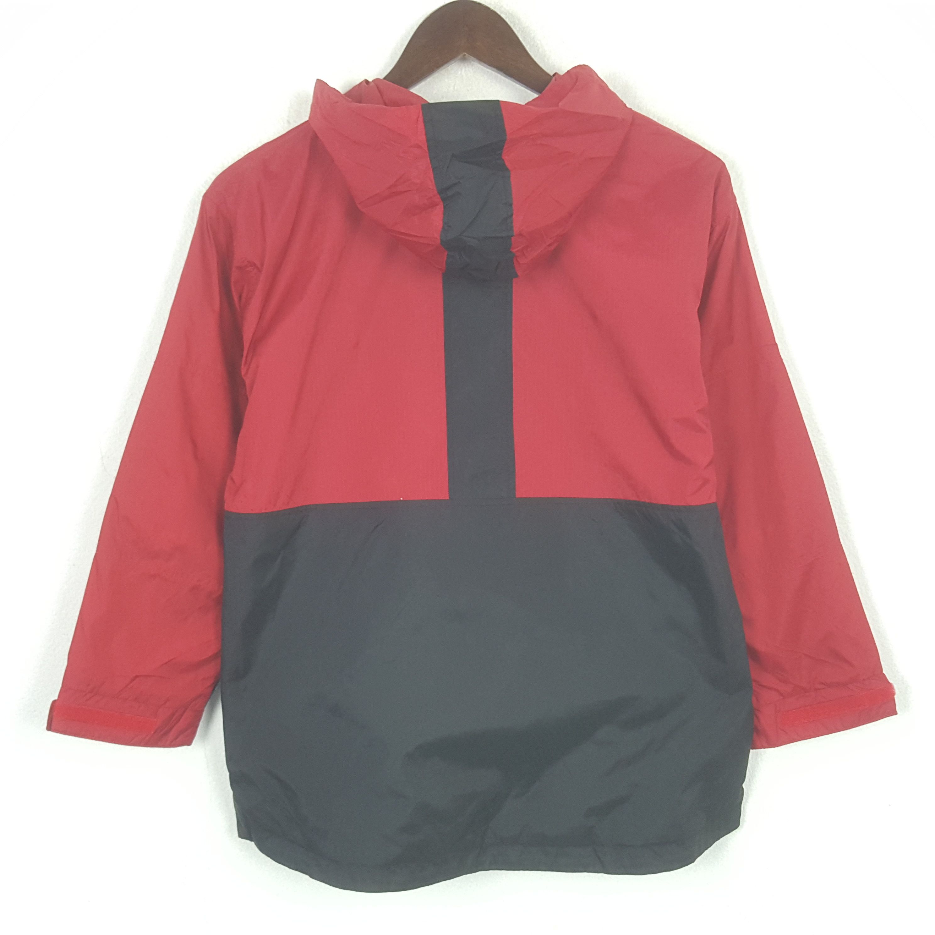 Nike Vintage Nike Kids Windbreaker Sport Jacket Size US M / EU 48-50 / 2 - 3 Thumbnail