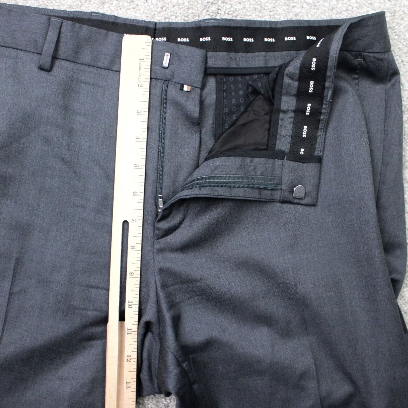 Vintage VINTAGE not (No) — Wait out of scope; I'll produce final answer per rules. Size US 36 / EU 52 - 7 Thumbnail