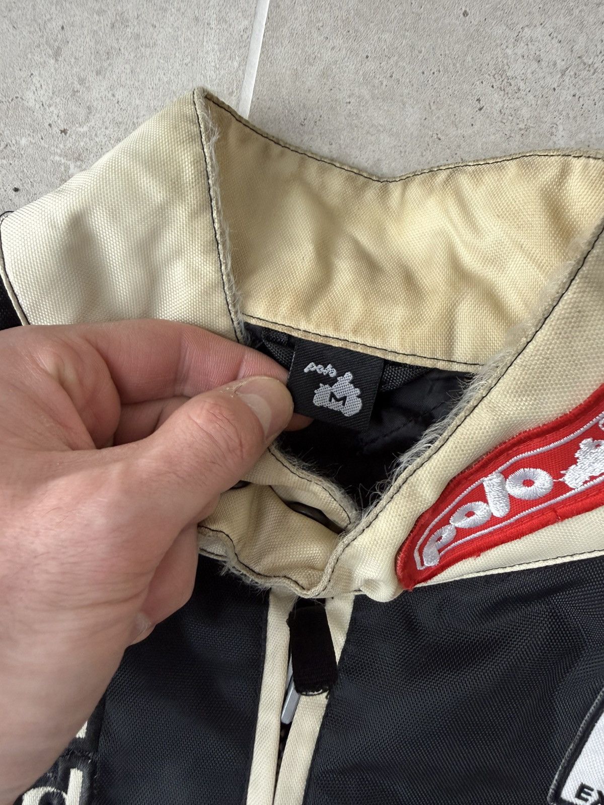 Japanese Brand Vintage High Speed Racing Team Moto Jacket Size US M / EU 48-50 / 2 - 6 Thumbnail