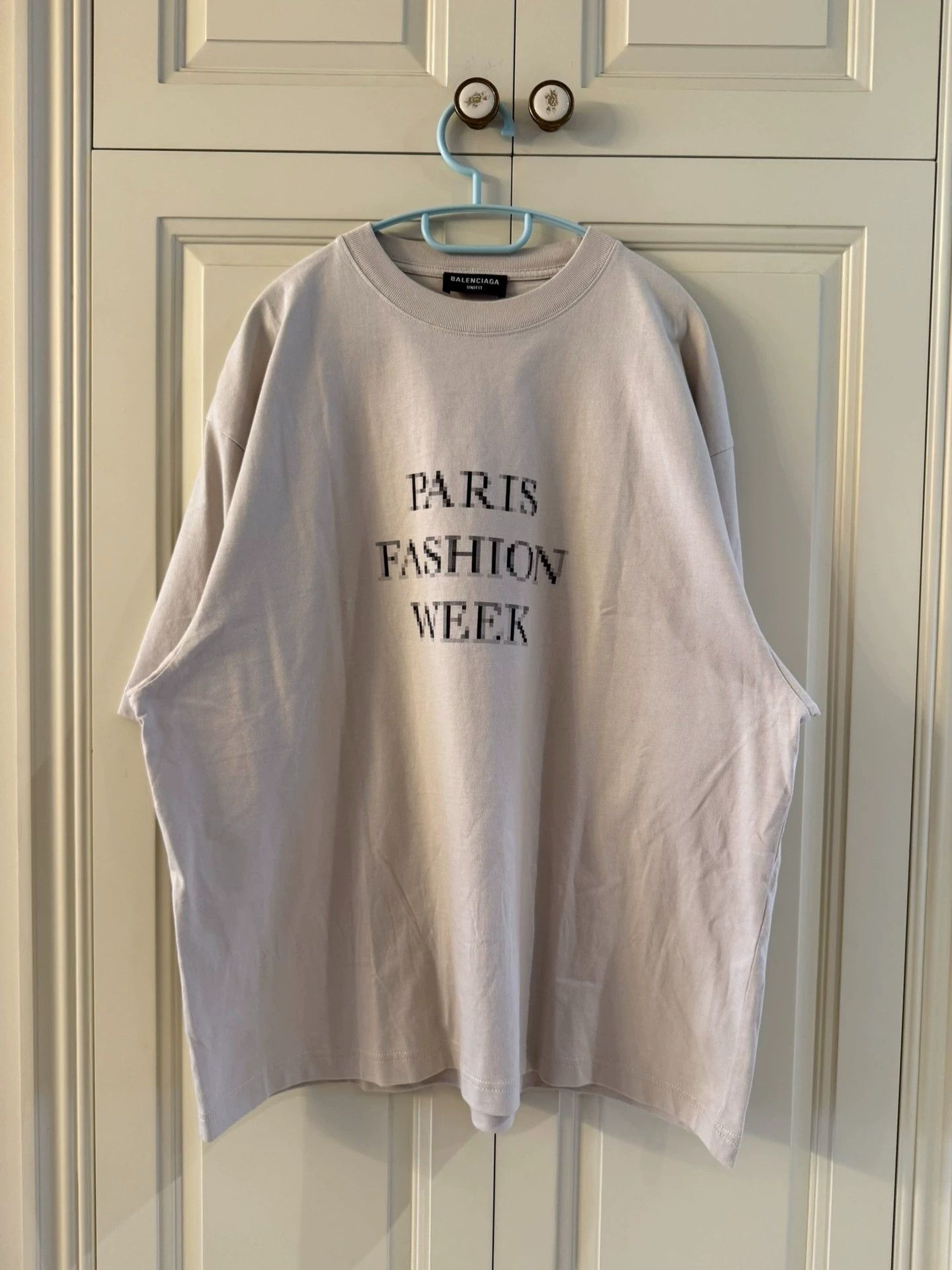 Balenciaga balenciaga paris fashion week short sleeve shirt Size US XS / EU 42 / 0 - 1 Thumbnail