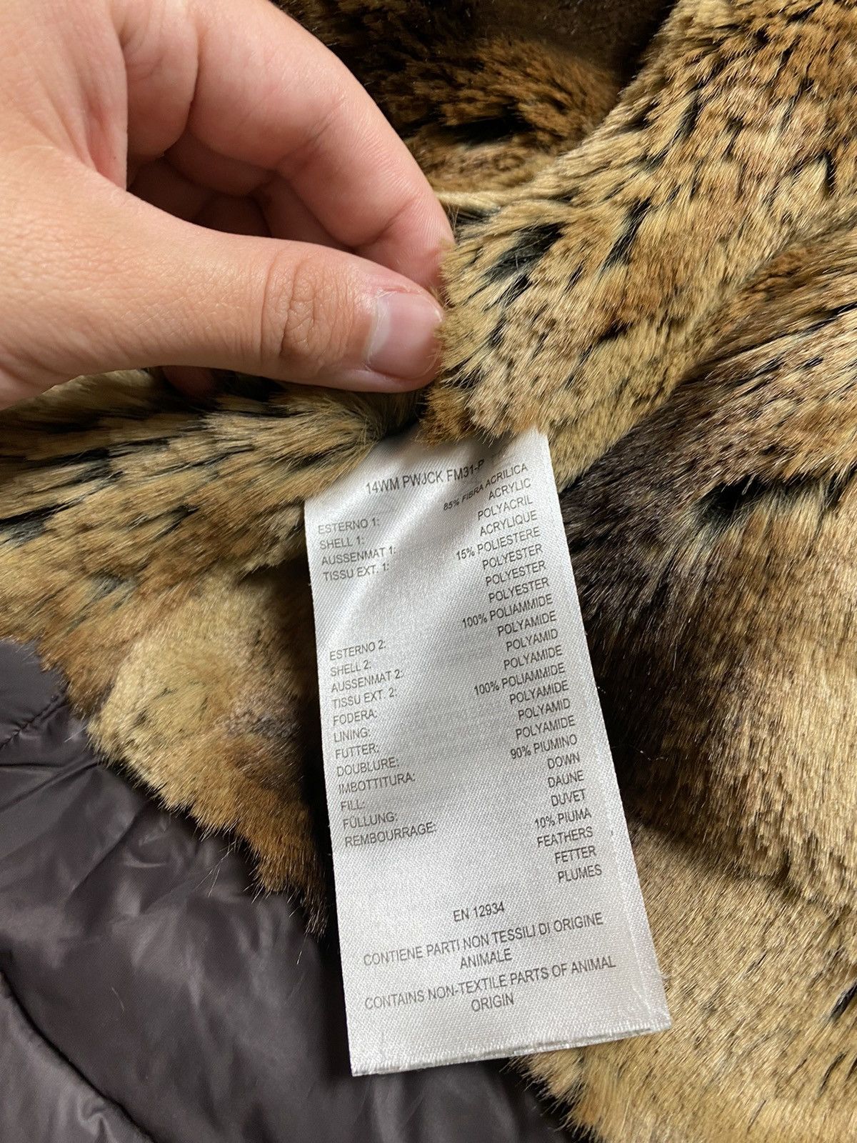Parajumpers Parajumpers Long Flea Market Down Parka Jacket Size M / US 6-8 / IT 42-44 - 18 Thumbnail