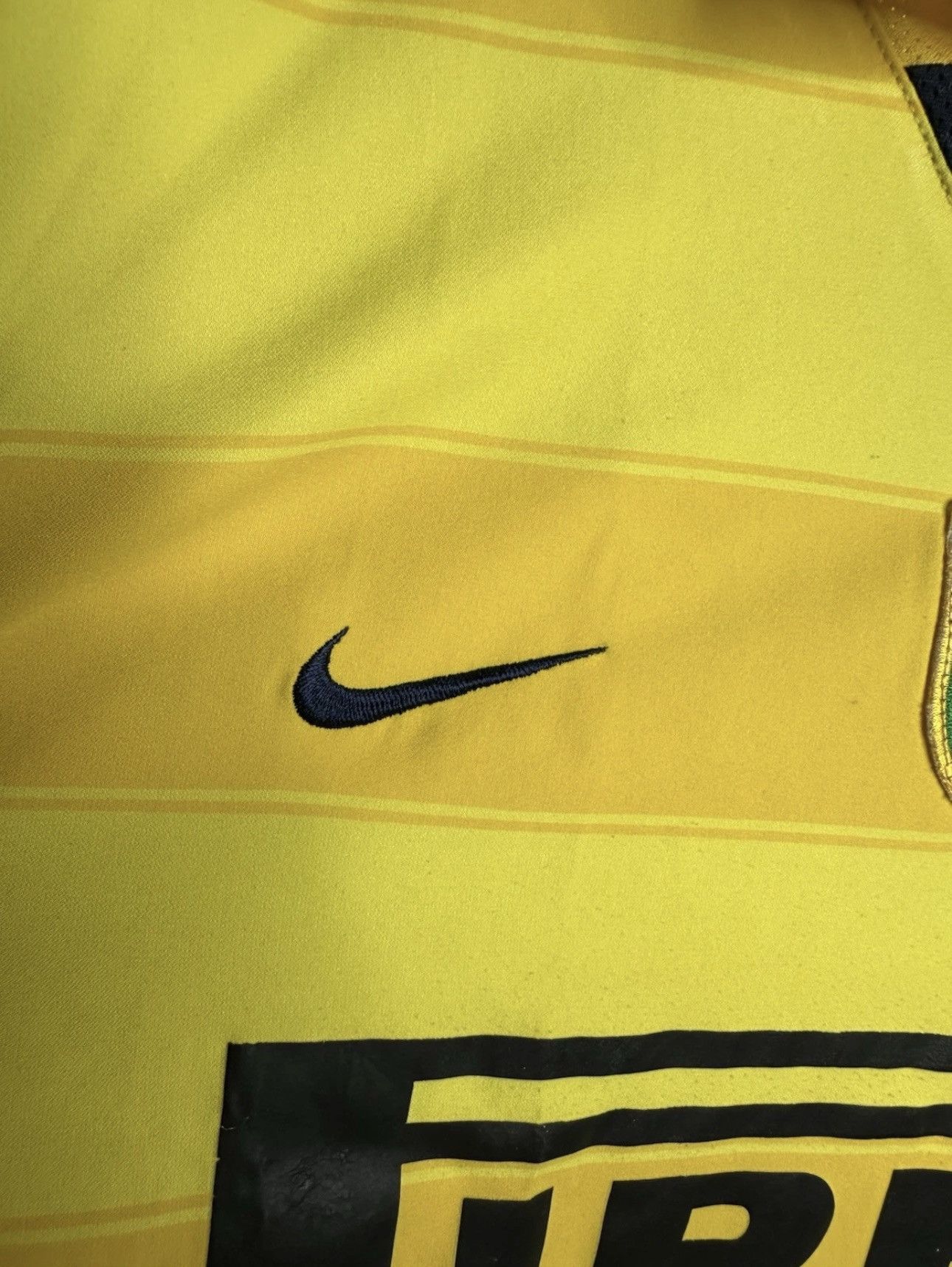 Nike NIKE INTER MILAN 2004 AWAY Football Shirt JERSEY Size US XXL / EU 58 / 5 - 4 Thumbnail