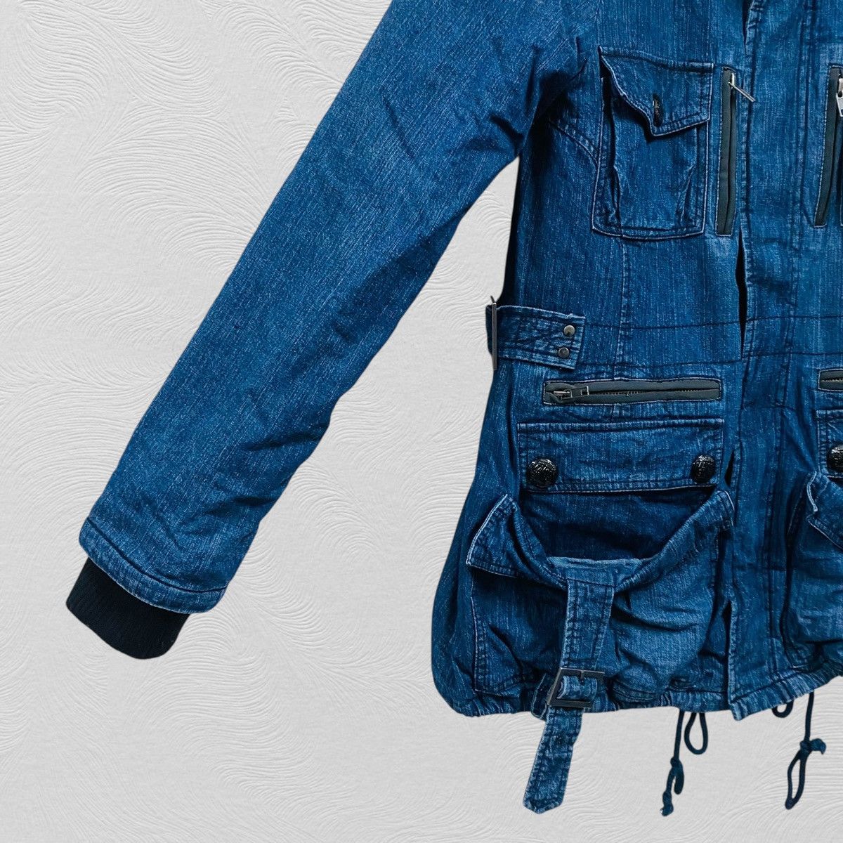 If Six Was Nine Maison gilfy wear jacket multi pocket Size US S / EU 44-46 / 1 - 5 Thumbnail