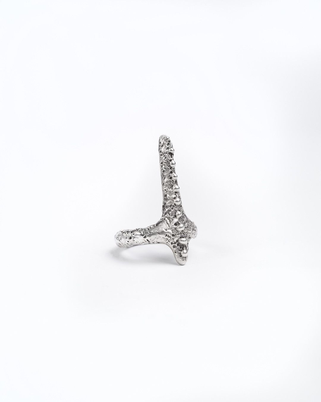 Other RELIC GROSS STECHEN SILVER RING Size ONE SIZE - 4 Thumbnail
