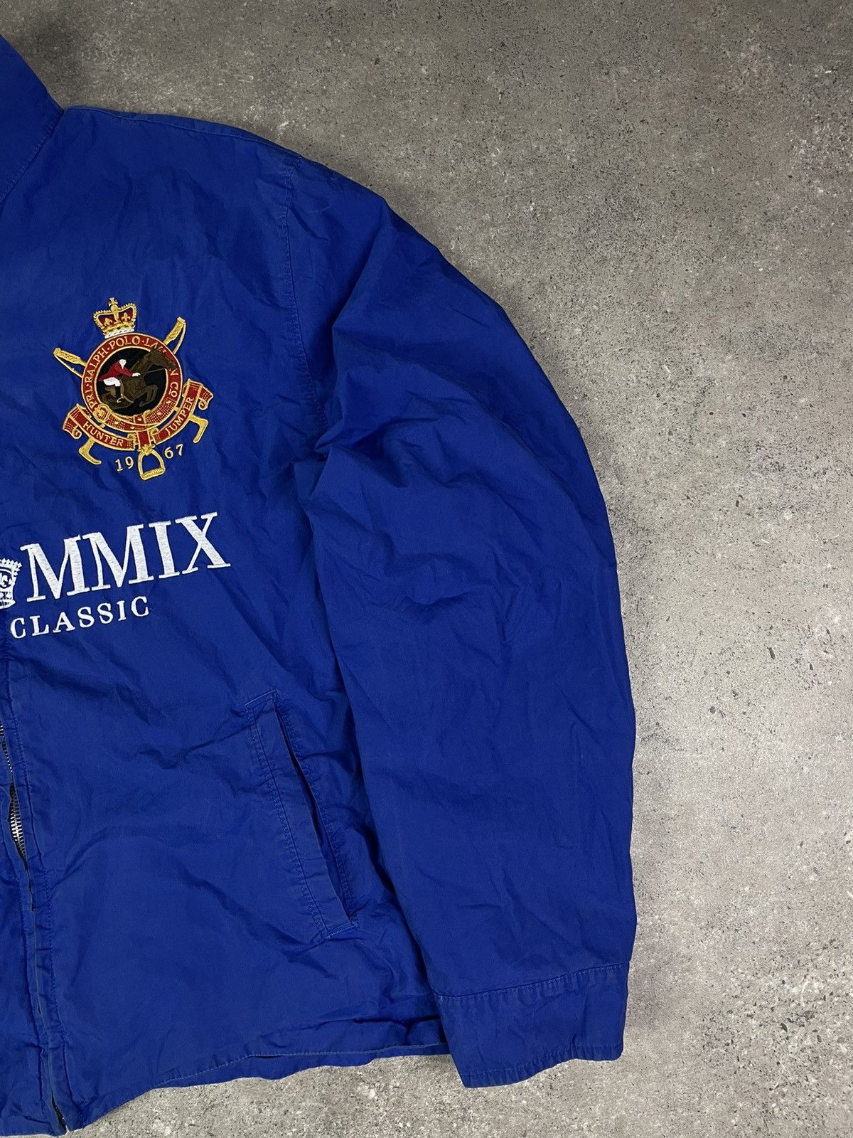 Polo Ralph Lauren Vintage Y2K Polo Ralph Lauren Chief Keef Reversible Jacket Size US XXL / EU 58 / 5 - 4 Thumbnail