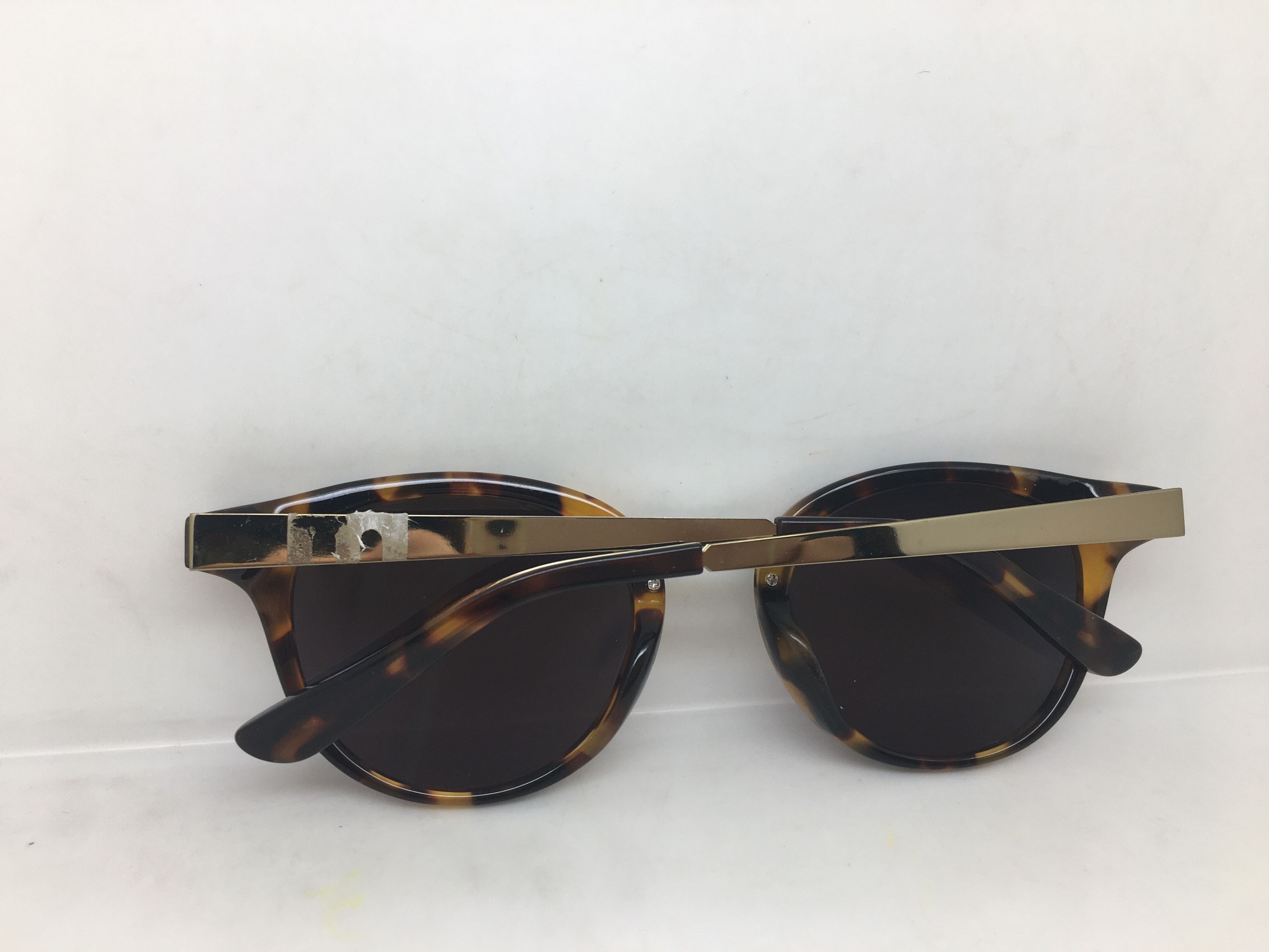 Other Handmade Tortoise Acetate ARTSTOCRST Sunglasses Frame Size ONE SIZE - 8 Thumbnail