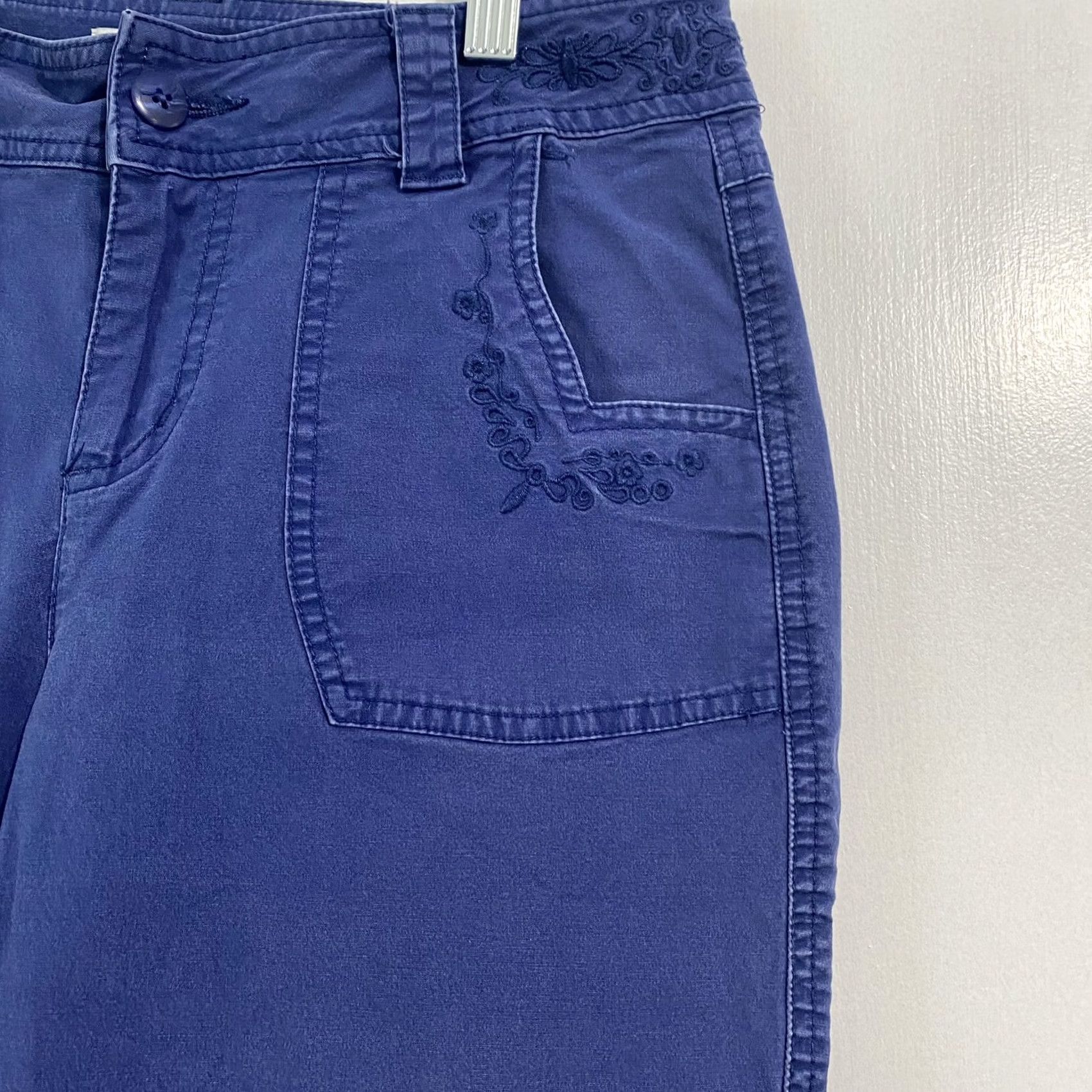Coldwater Creek VINTAGE? No. Size 27" / US 4 / IT 40 - 3 Thumbnail