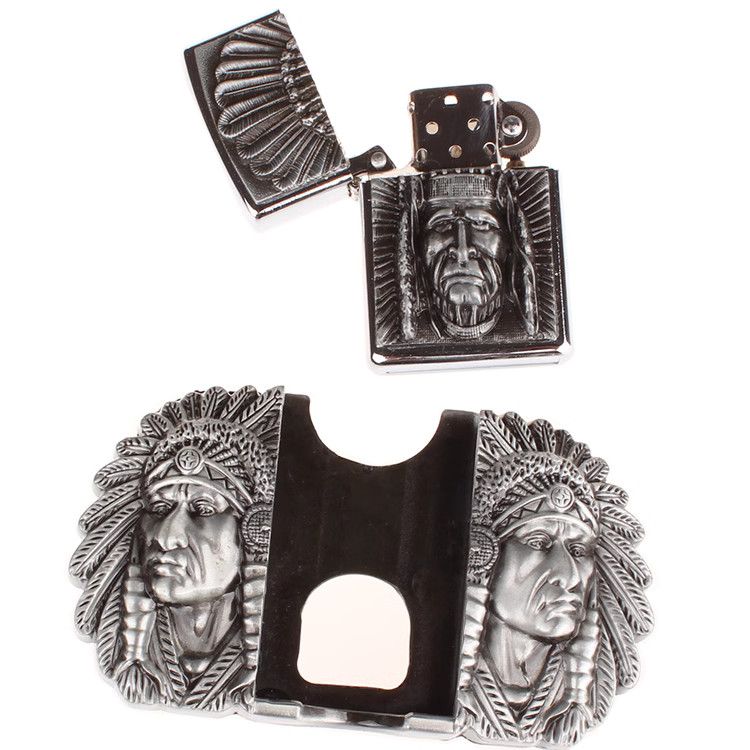 Designer New Design Vintage Belt Riveted Belts Menswear Accessories Size ONE SIZE - 3 Thumbnail