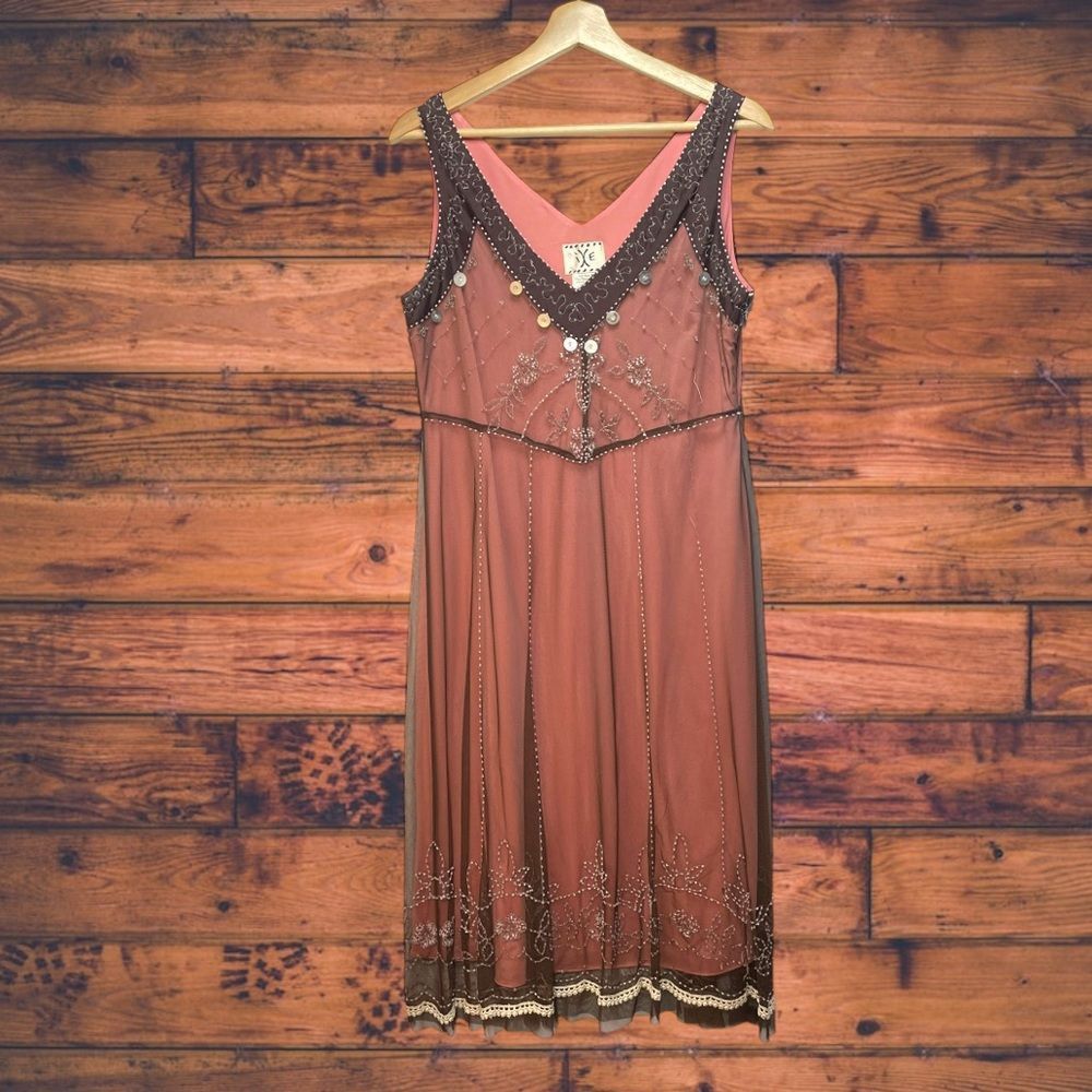 beach riot golf dress Beach Riot: Shea Dress (BR49663S5-ANCR) XS main image 1