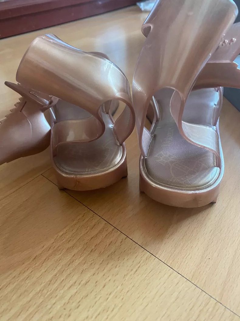 Vivienne Westwood Vivienne Westwood Golden Wings sandals Size US 6.5 / IT 36.5 - 5 Thumbnail