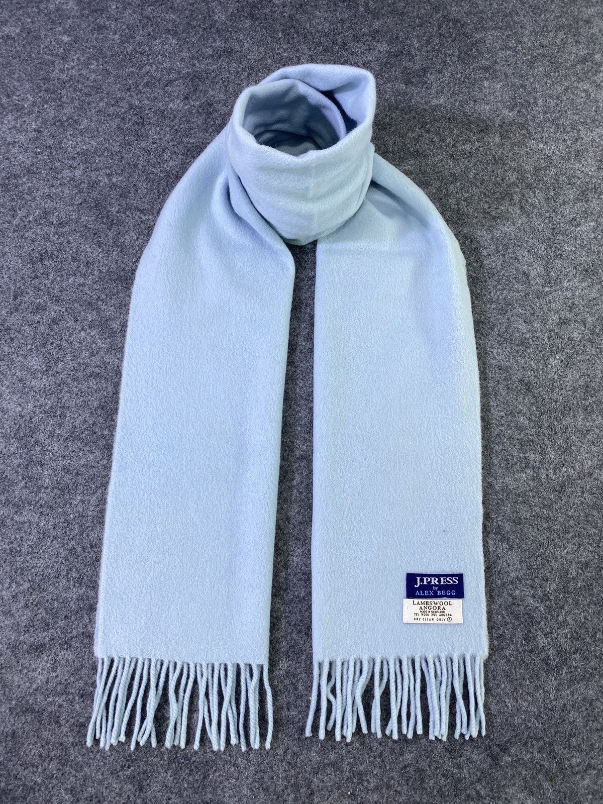 By Alex Begg Scarf Muffler Neckwear -T924