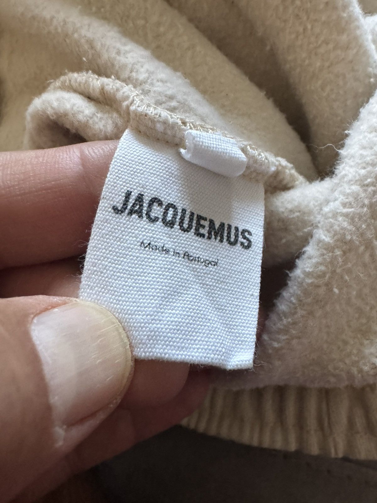 Jacquemus JACQUEMUS joggers STUDY REAL TAPE MEASUREMENTS IN PHOTOS Size US 29 - 13 Thumbnail