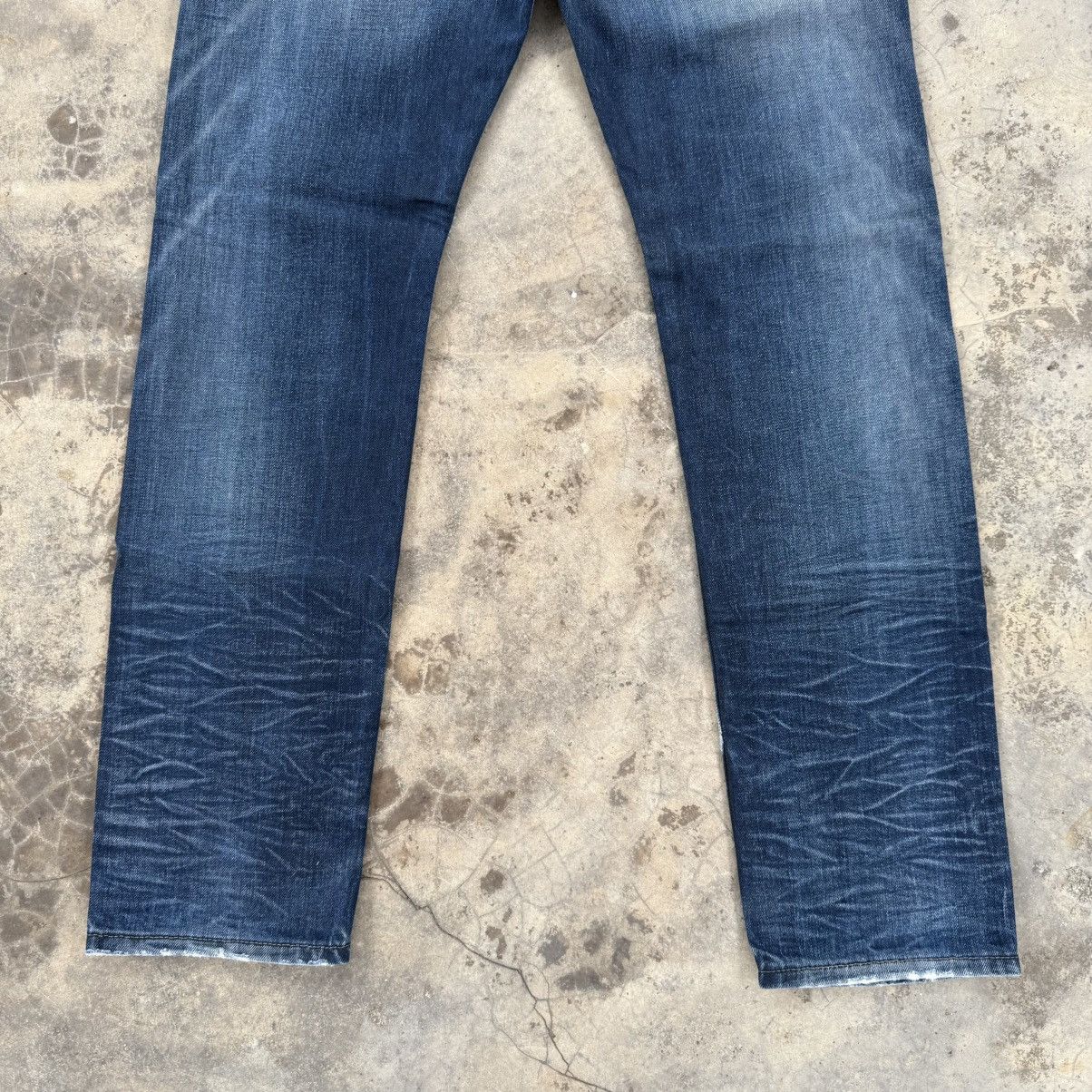 Diesel Vintage Diasel Bradom button fly Jean denim pants Size US 32 / EU 48 - 12 Thumbnail