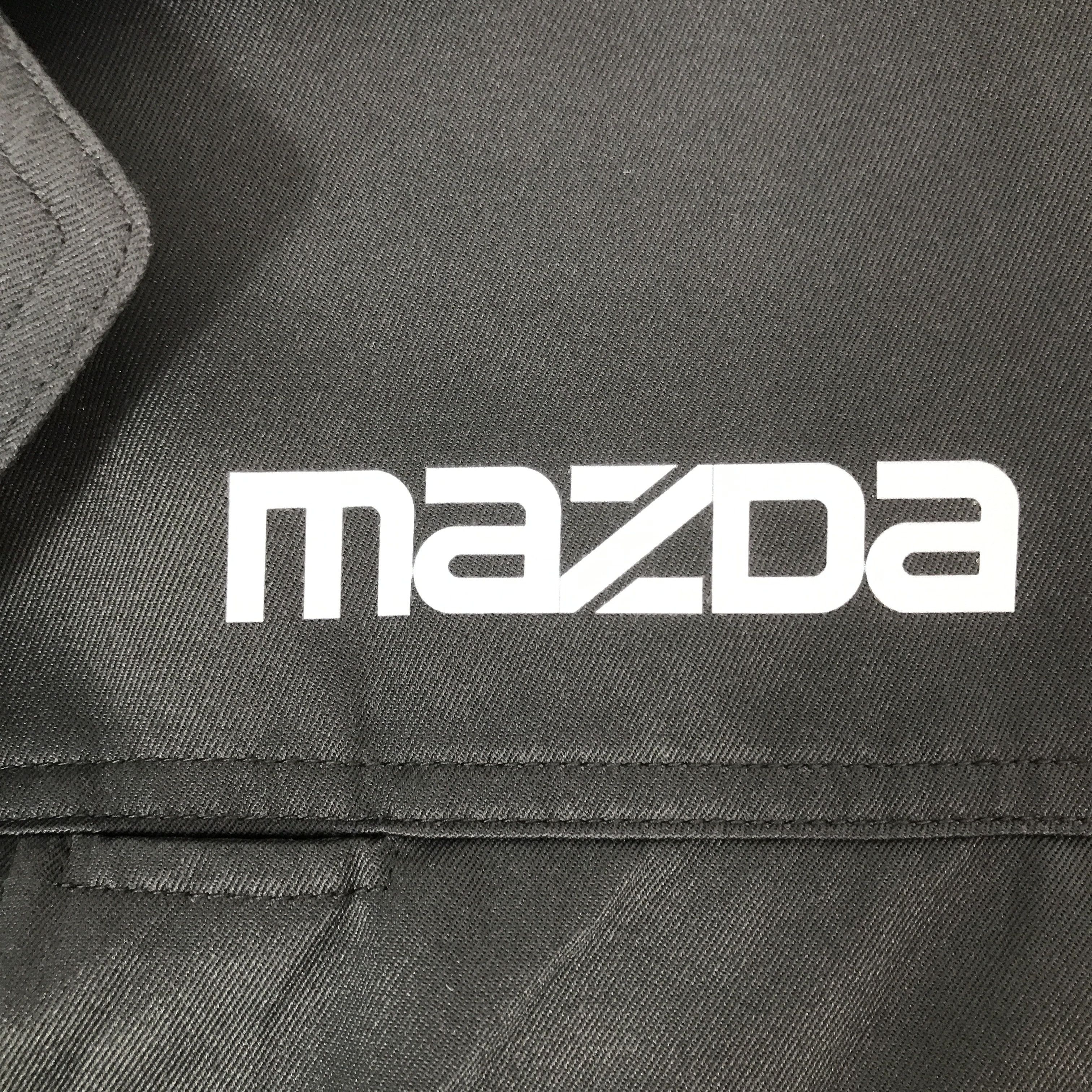 Sports Specialties Vintage Mazda Racing motorsport custom Jacket Size US L / EU 52-54 / 3 - 9 Thumbnail
