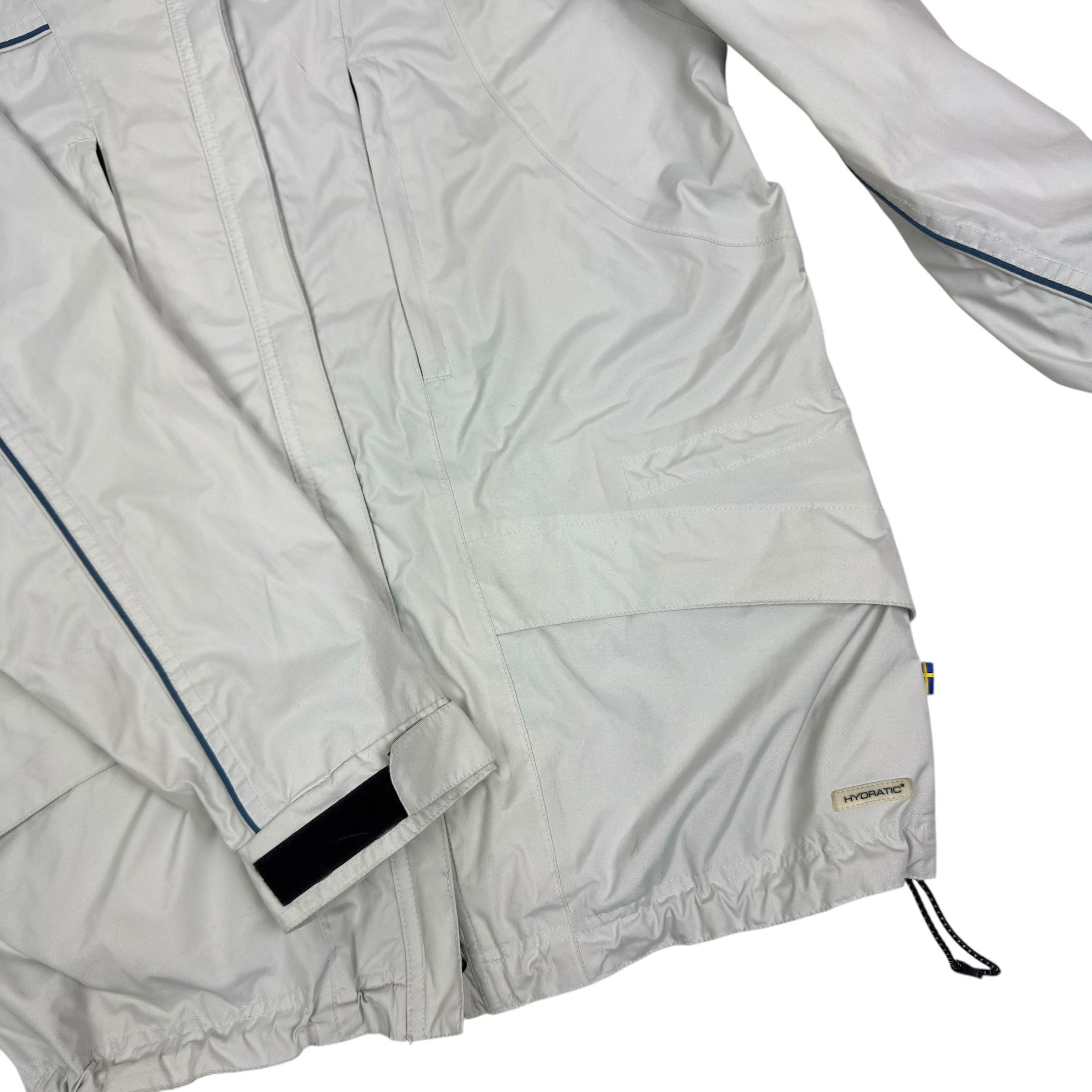 Fjallraven Fjallraven Hydratic Men's Full Zip Windbreaker Jacket S Size US S / EU 44-46 / 1 - 5 Thumbnail
