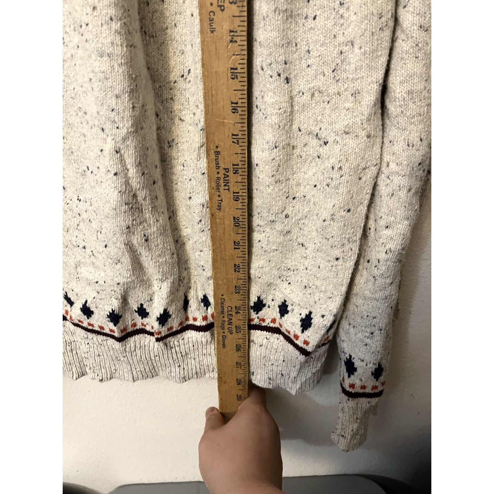 American Eagle Outfitters American Eagle Outfitters Men’s Gray Pullover Sweater Size Large Size US L / EU 52-54 / 3 - 4 Thumbnail