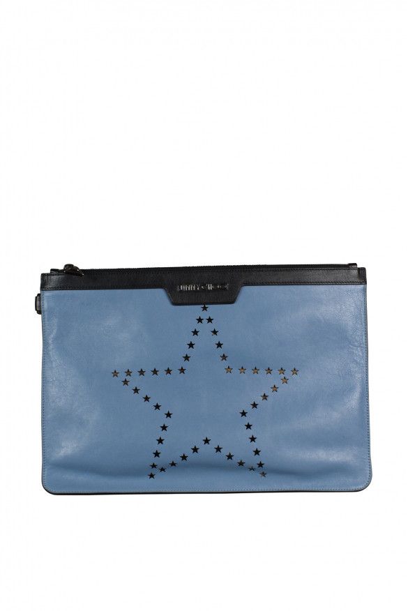 Jimmy Choo Derek clutch bag Size ONE SIZE - 1 Thumbnail