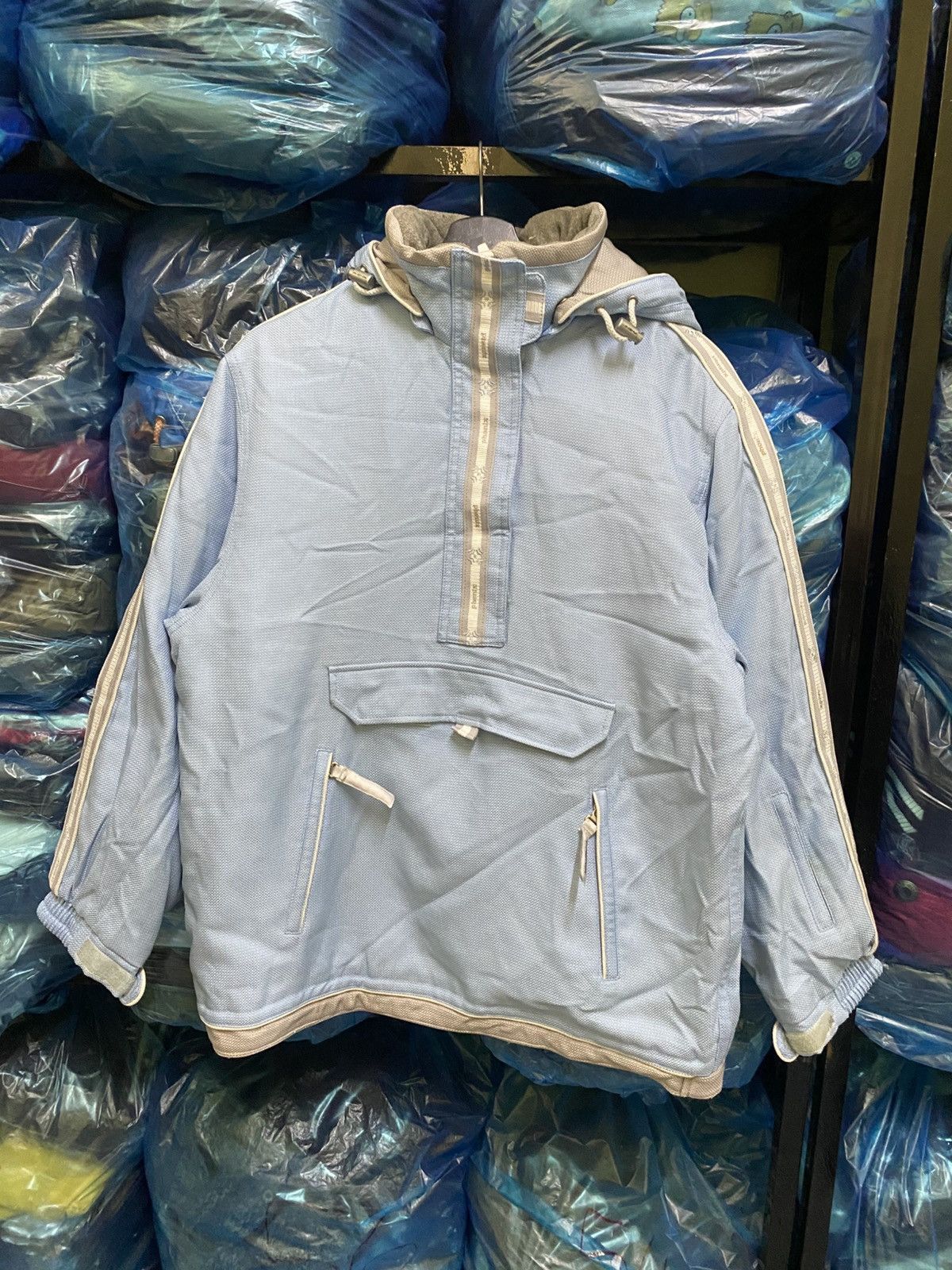 Phenix VINTAGE PHENIX ANORAK SKII JACKET Size M / US 6-8 / IT 42-44 - 1 Thumbnail