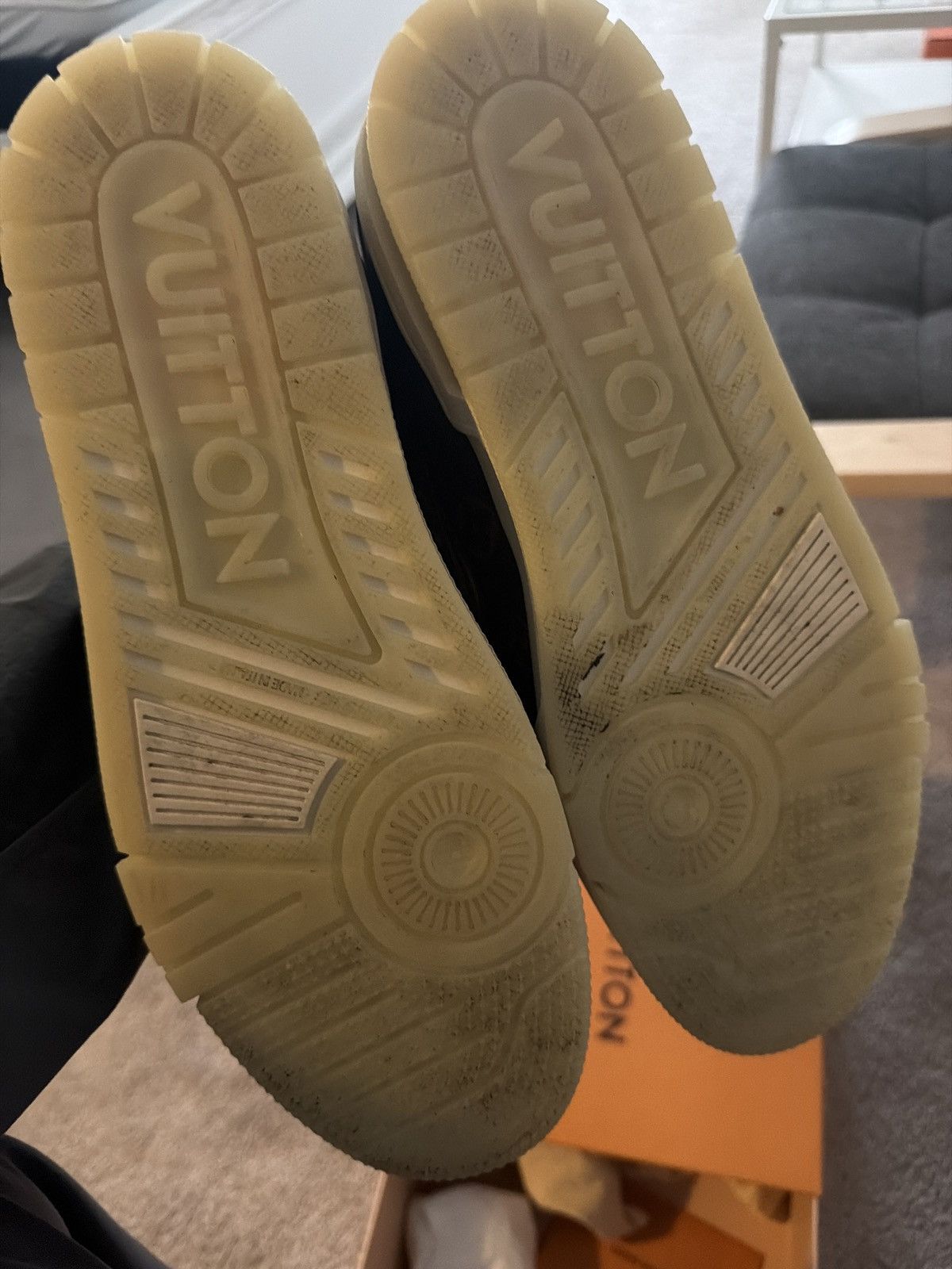 Louis Vuitton Louis vuitton Size US 9.5 / EU 42-43 - 3 Thumbnail