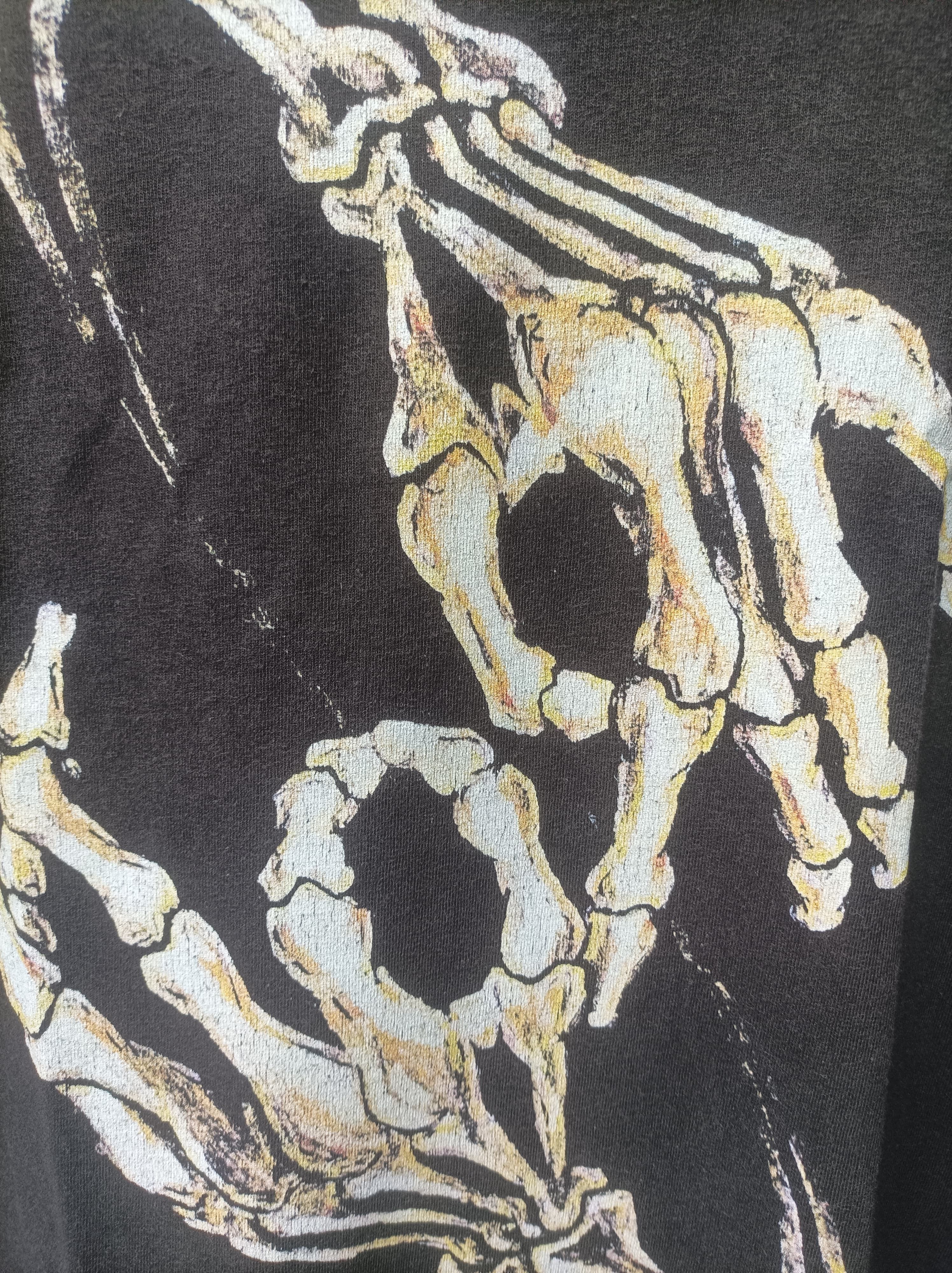 Gildan Korn Tour 2004 Size US XL / EU 56 / 4 - 2 Thumbnail
