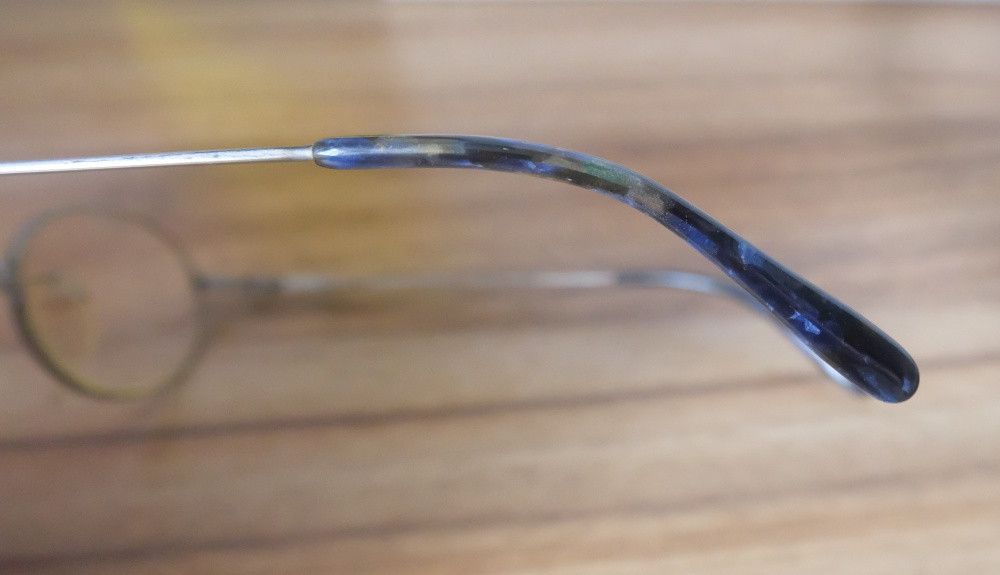 Moschino Moschino oval glasses Size ONE SIZE - 5 Thumbnail